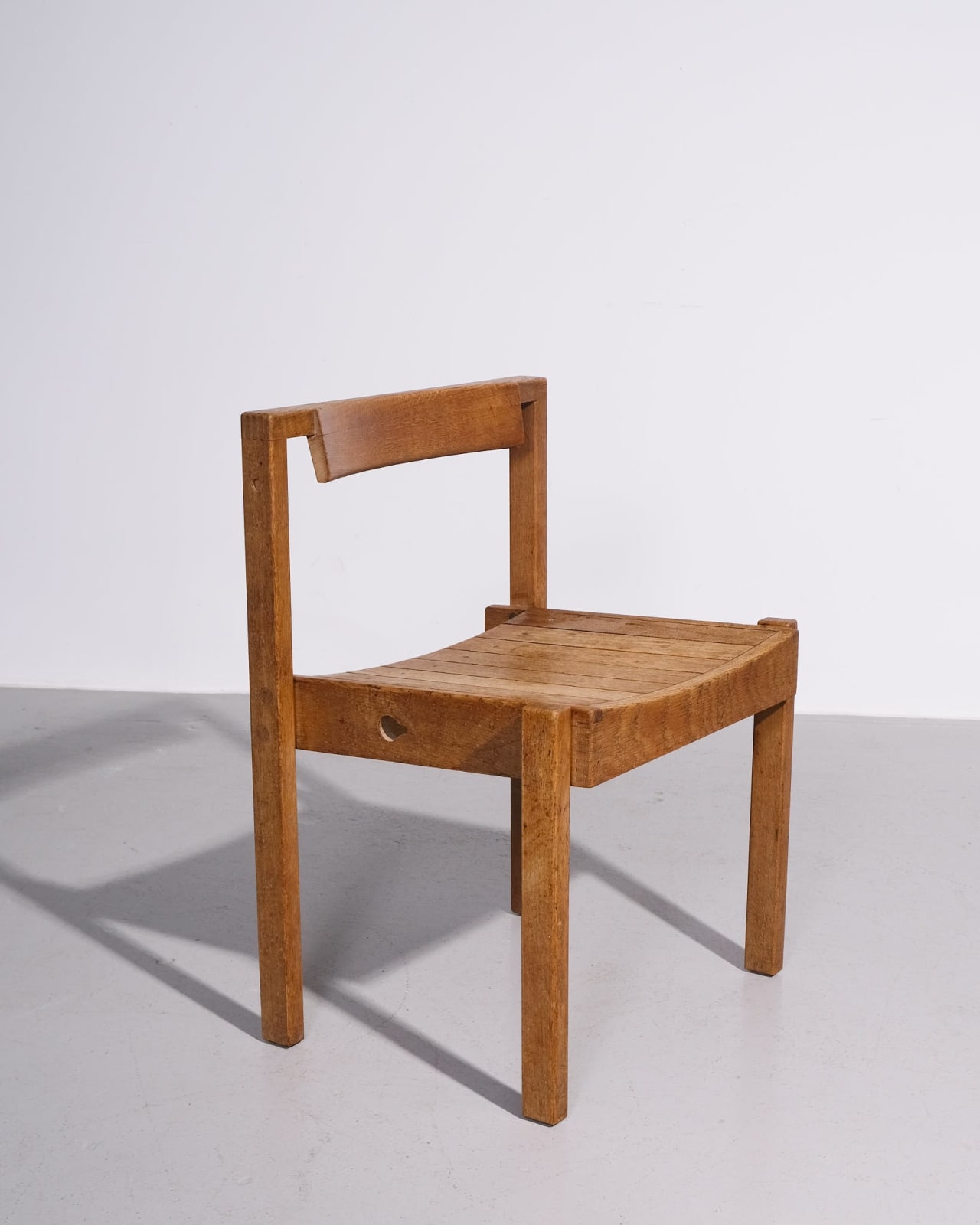 Dick Russell for Gordon Russell, Coventry Cathedral Chair