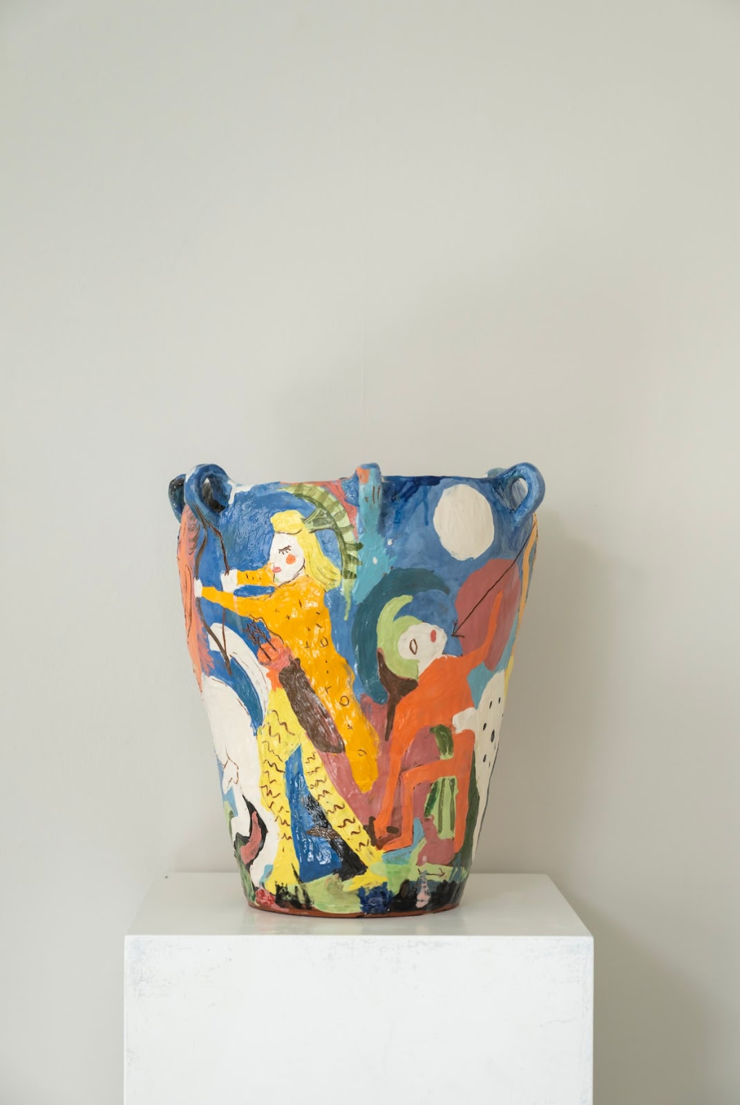 Amata Benedict, Amazonians II