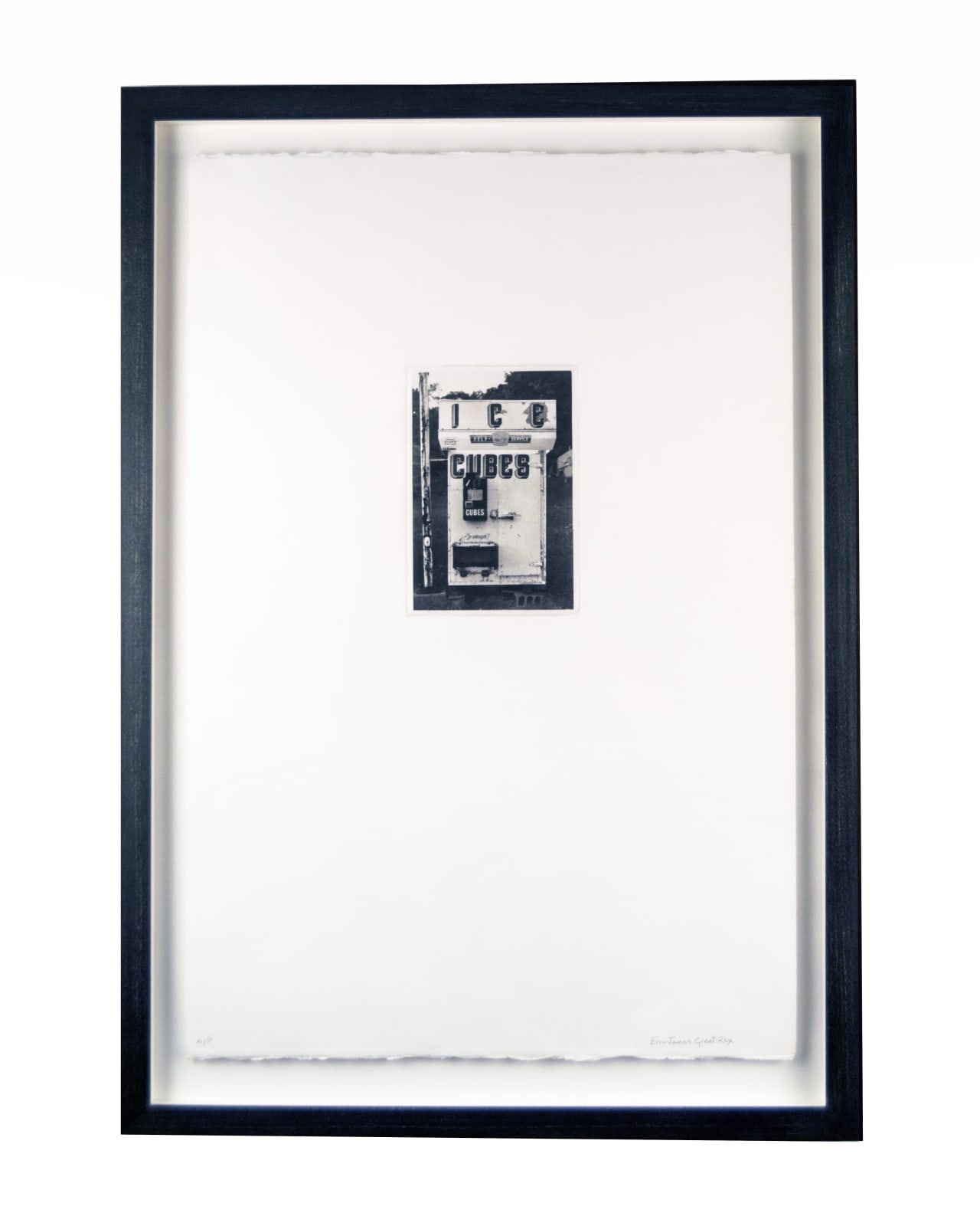 Eric James Great-Rex, Ice Cubes