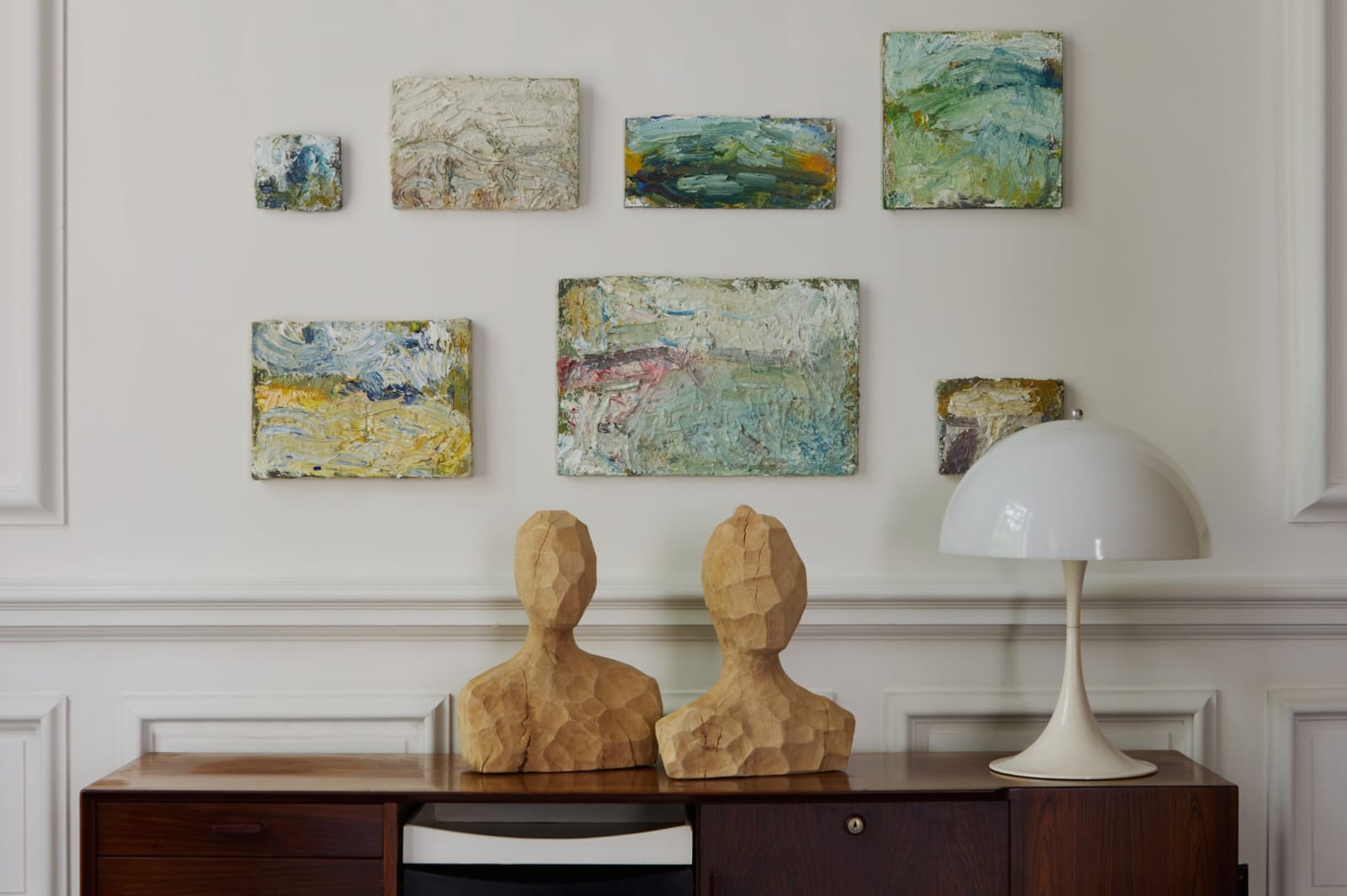 Richard Cook, From The Studio