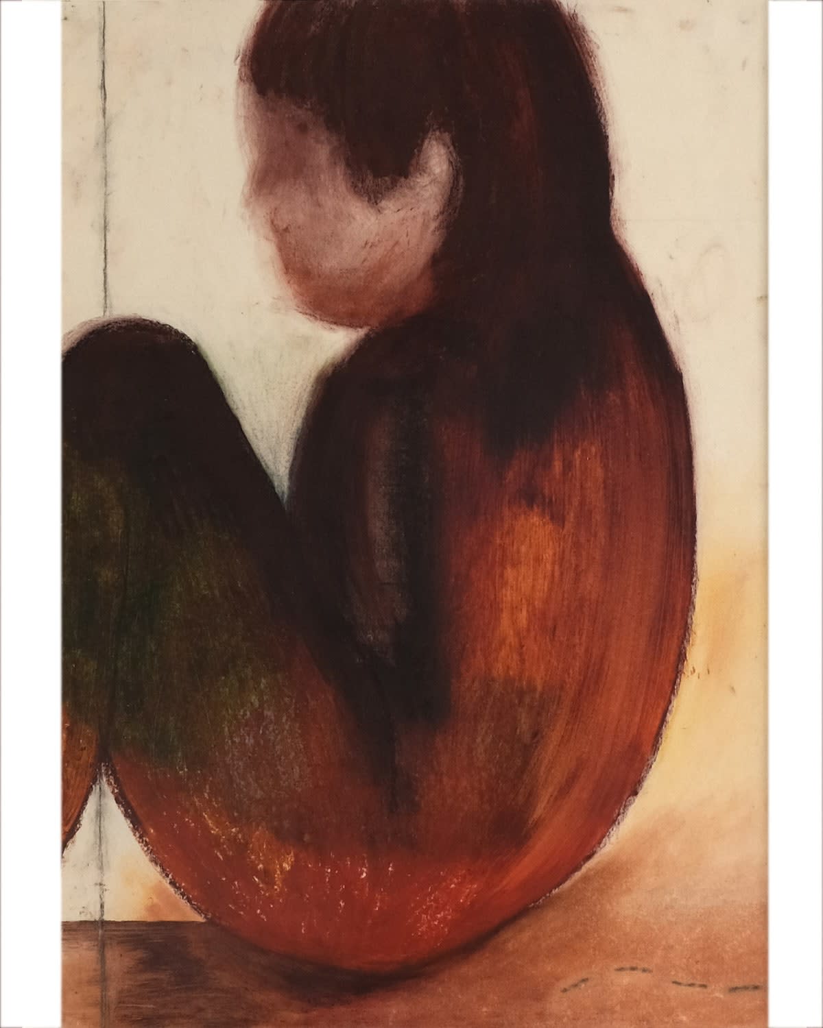 Lâl Yılmaz, Seed Without Shell