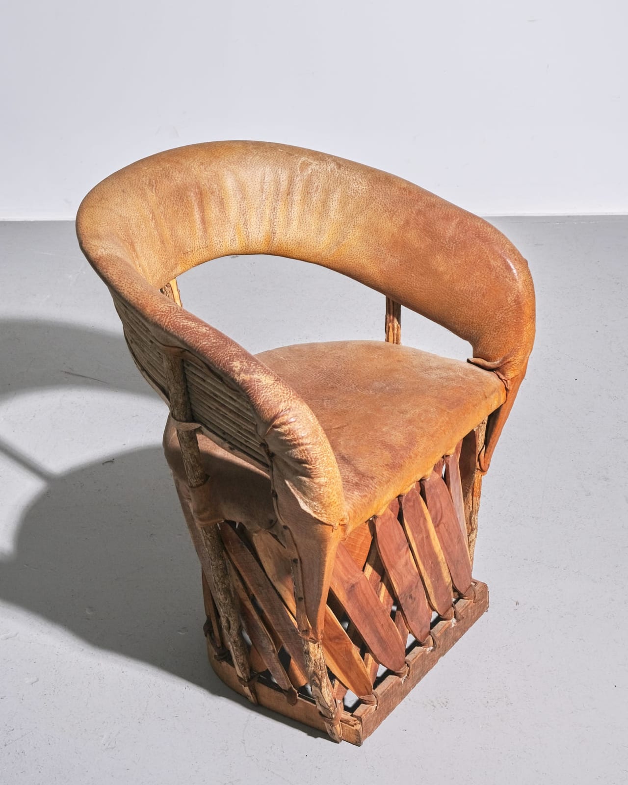 Mexican, Art Populaire Dining Chair