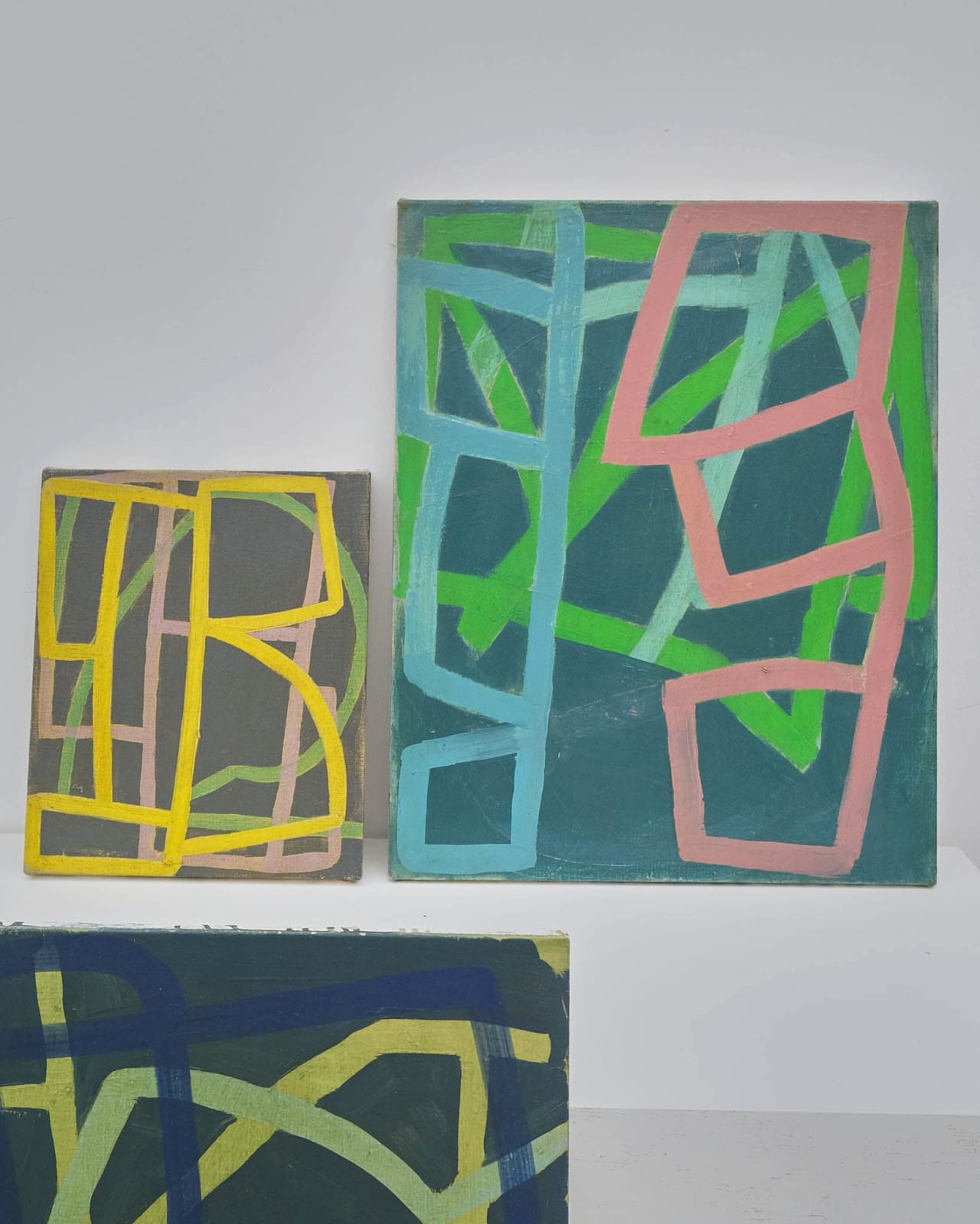 Joseph Goody, Drawing IV