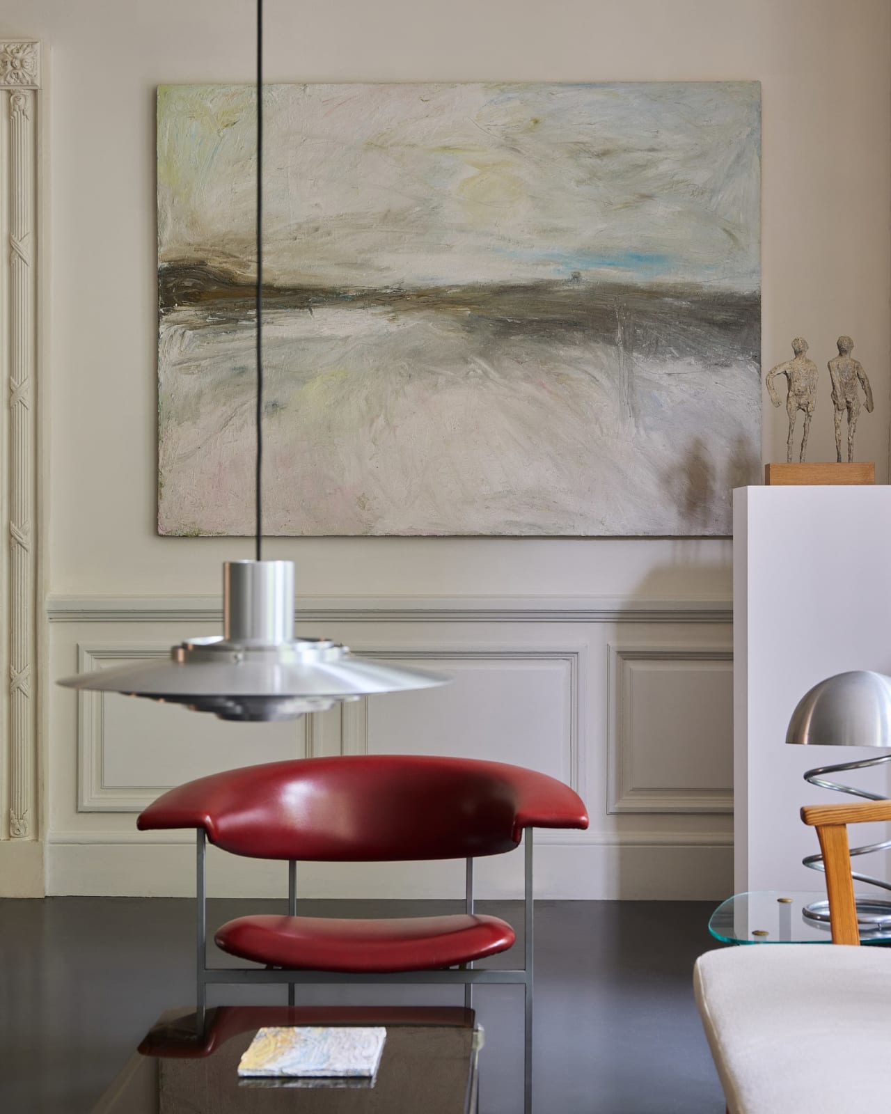 Richard Cook, Breathing In