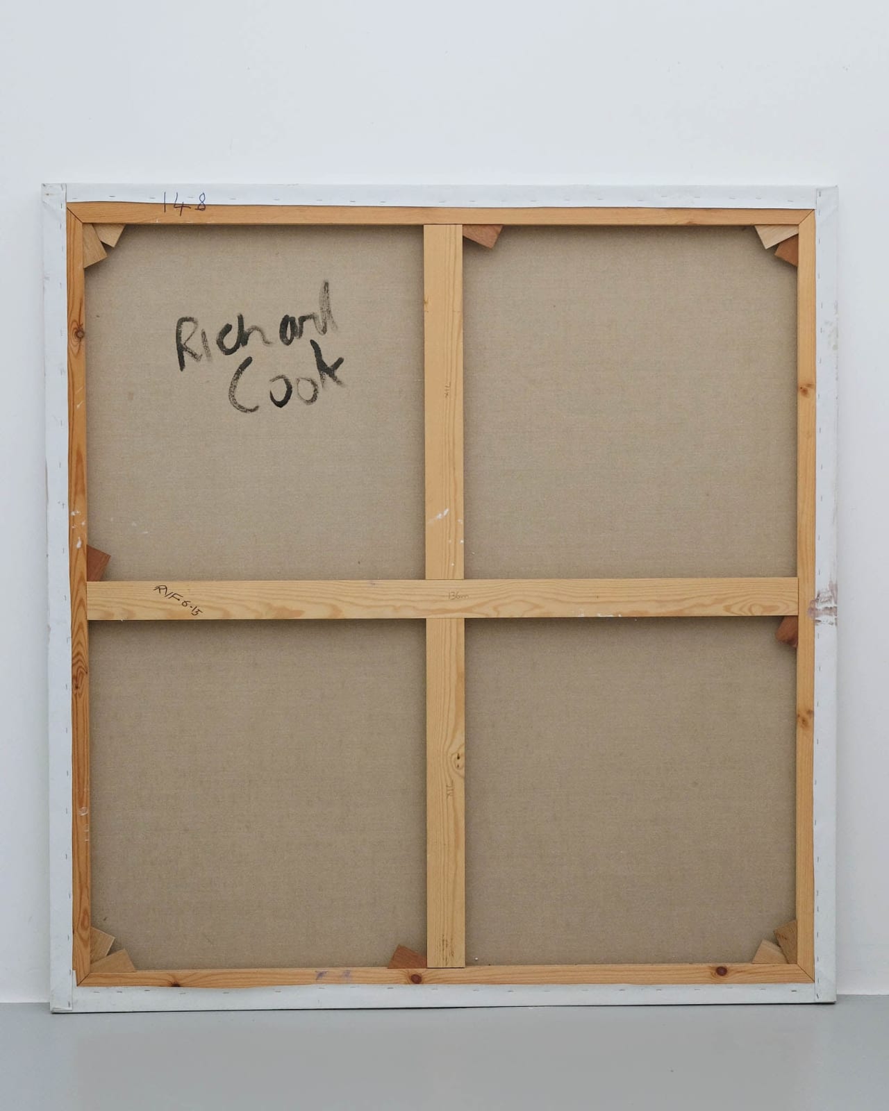 Richard Cook, Brechfa Pool