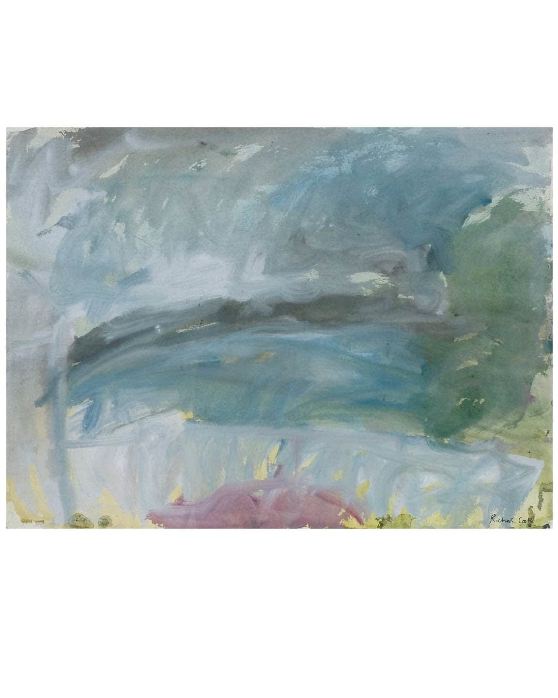 Richard Cook, Mounts Bay