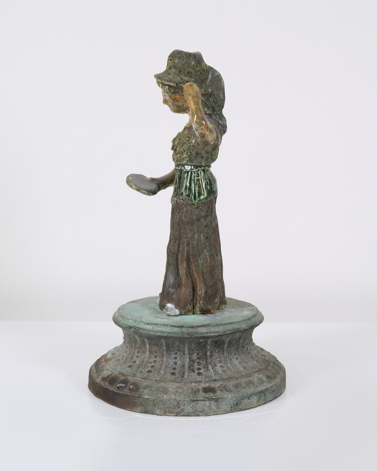 Amata Benedict, Athena