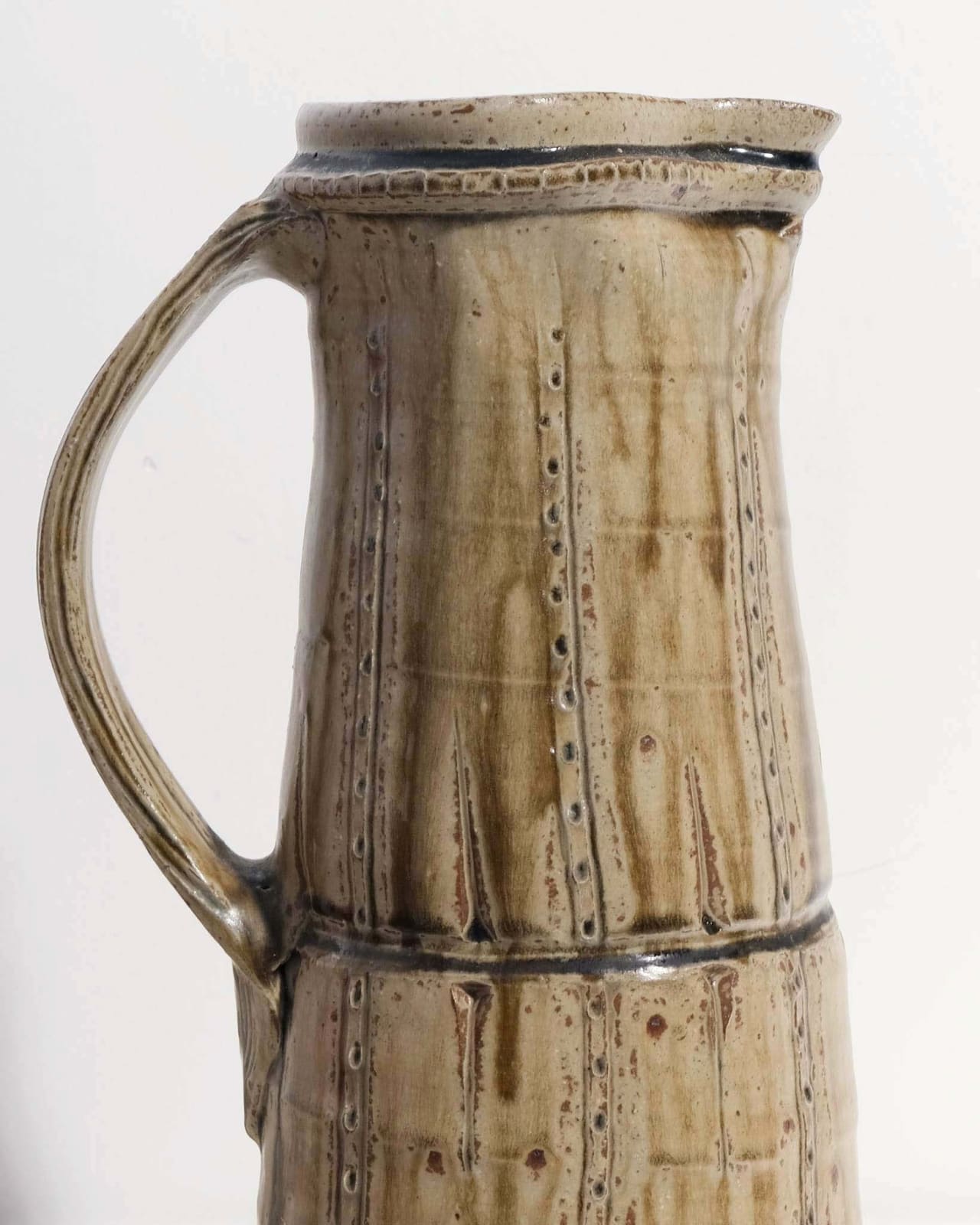 Mike Dodd, Bottle vase