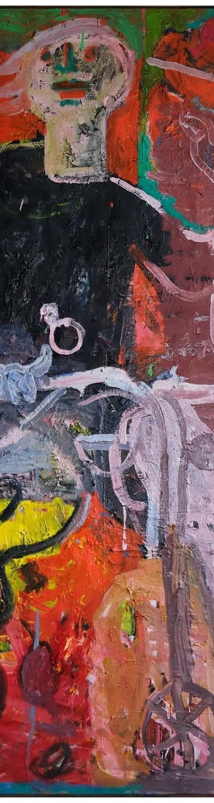 Luke Hannam, Boy on a Bike II