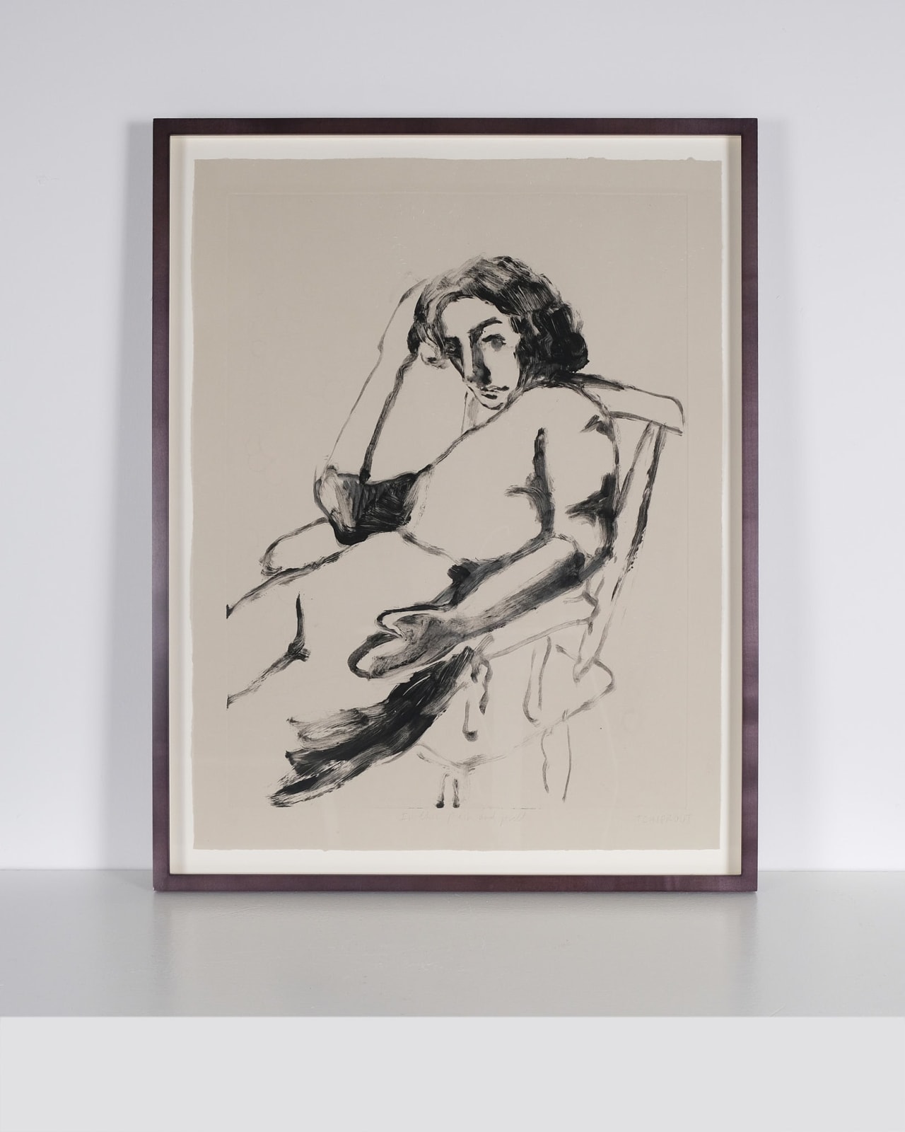 Liorah Tchiprout, In This Push And Pull