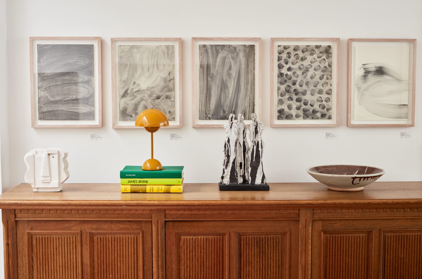 Caroline Popham, Aether