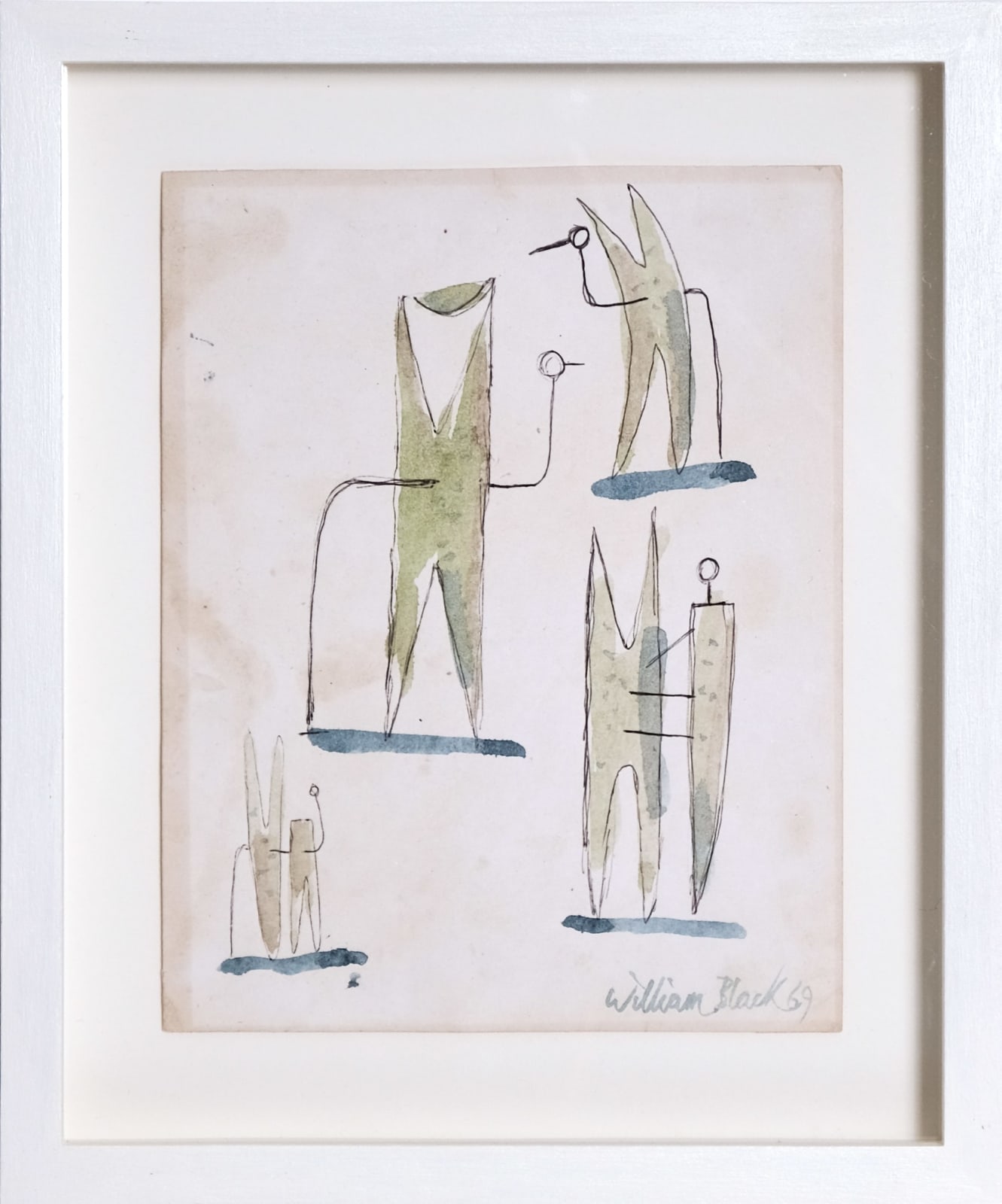 William Black, Untitled