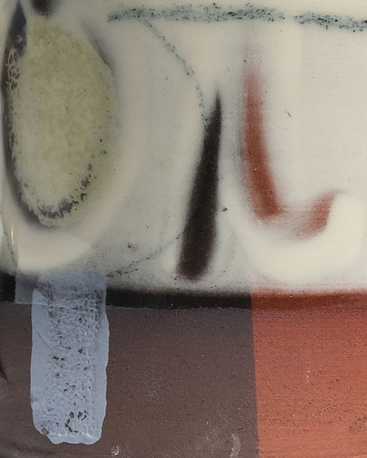 Camille Biddell, Hand Decorated Mug