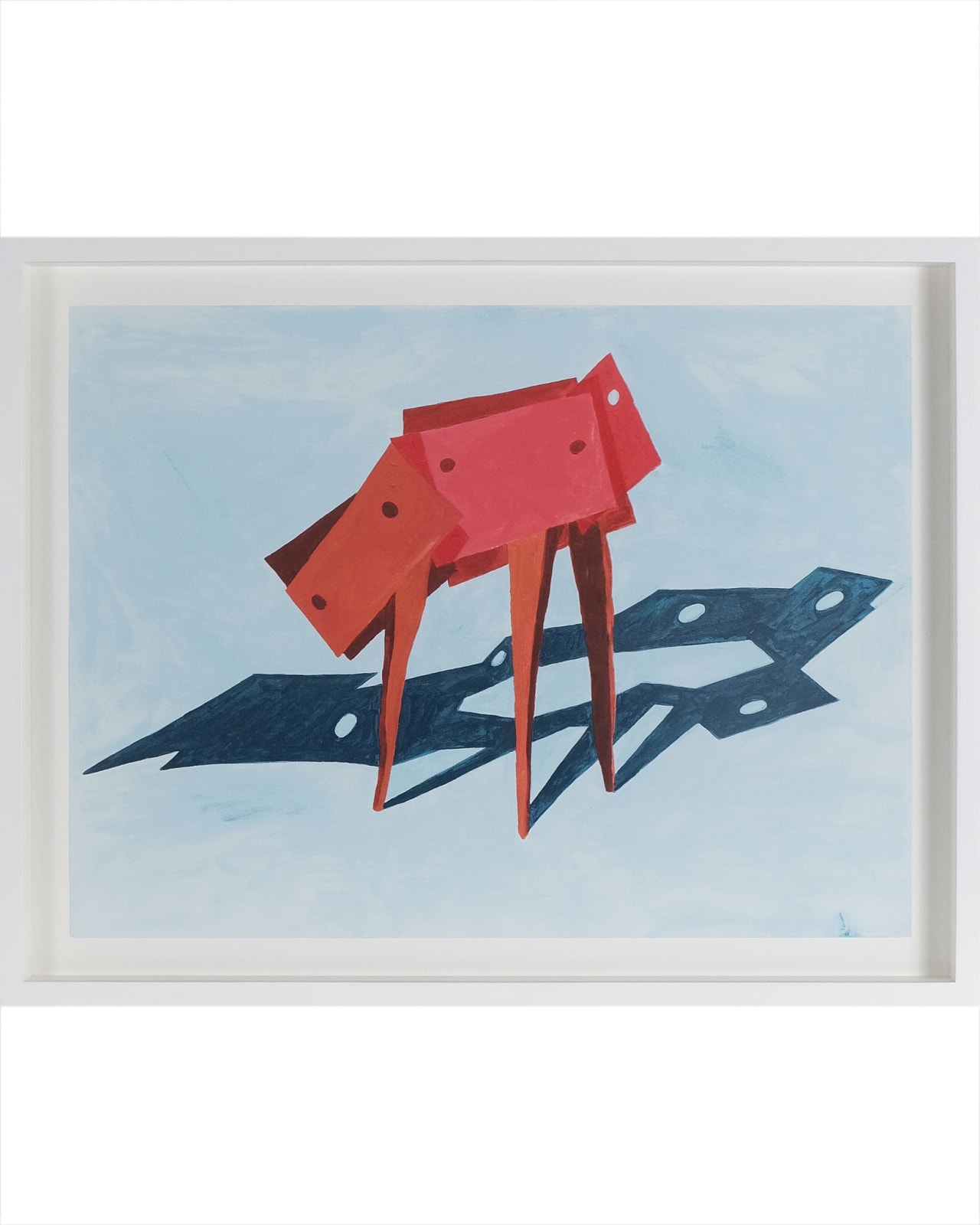 Phyllida Barlow, Pointer