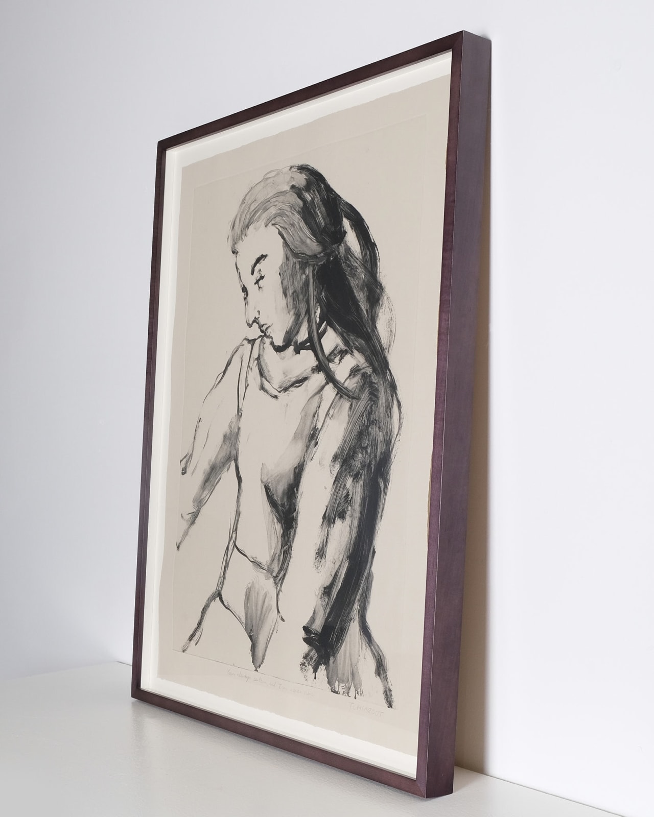 Liorah Tchiprout, You’re Always Certain, And I’m Never Sure