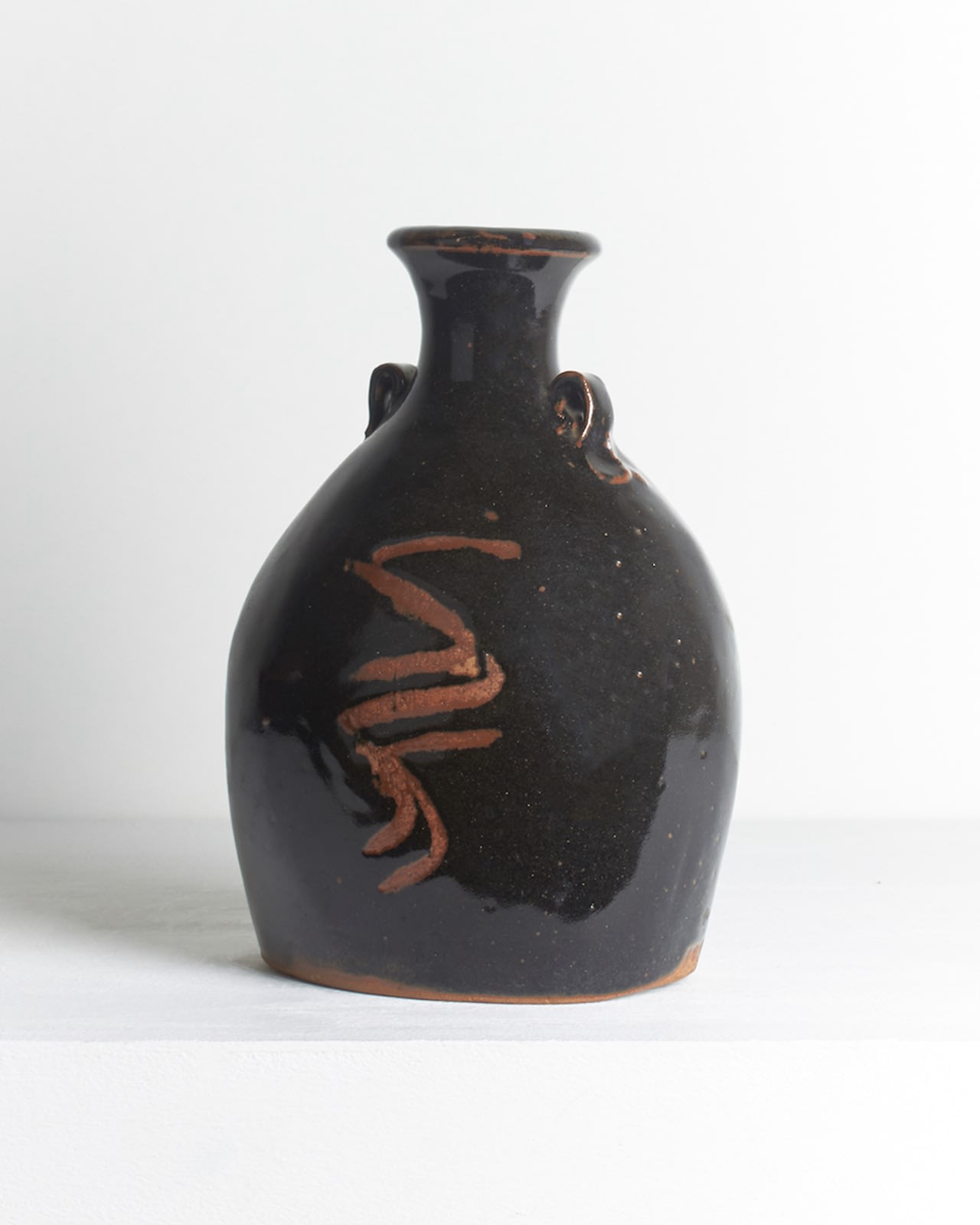 Trevor Corser, Stoneware Vessel