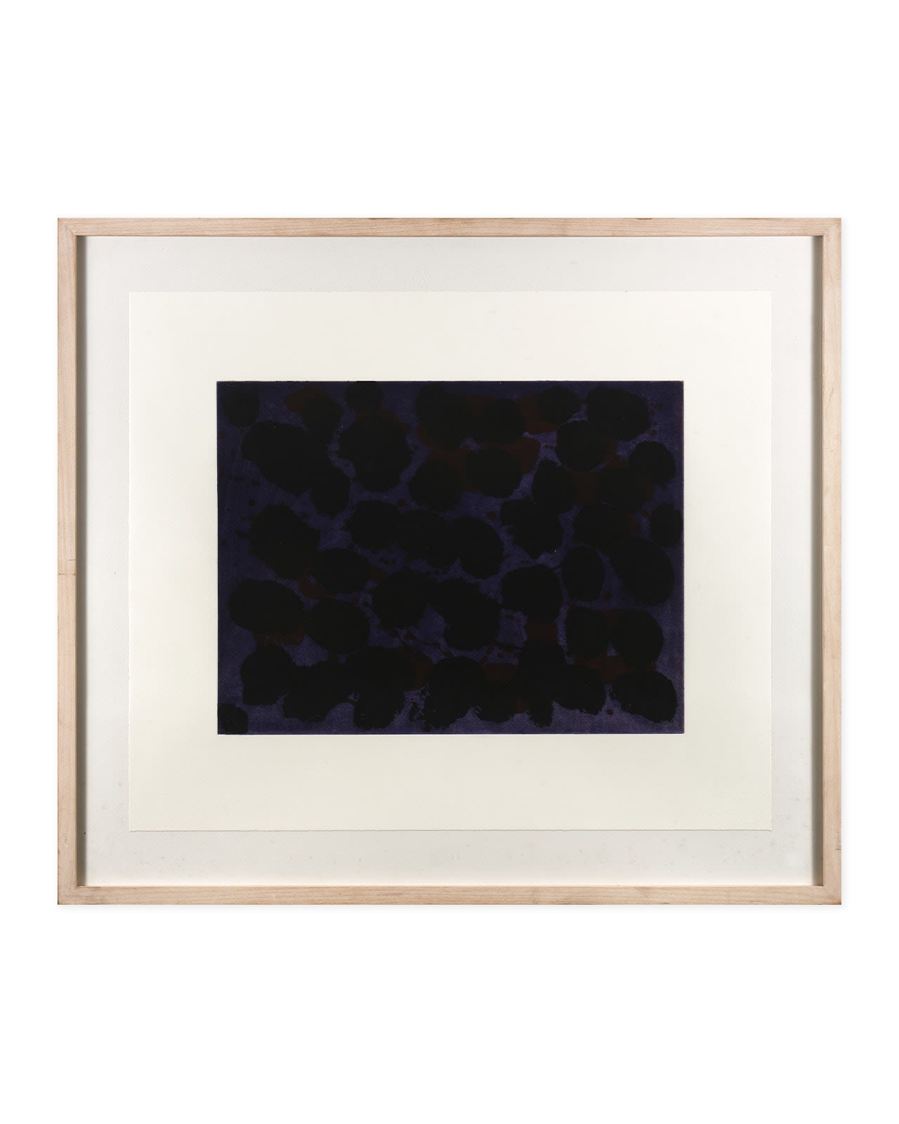 Patrick Heron, The Brushworks Series no. 6