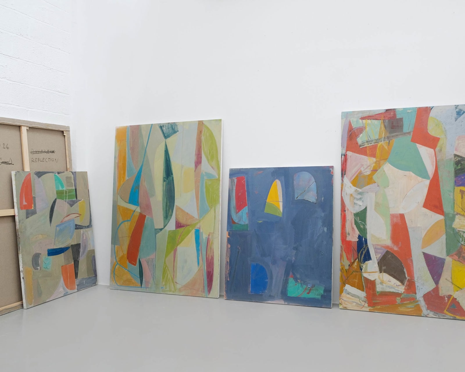 Joseph Goody, Two Truths