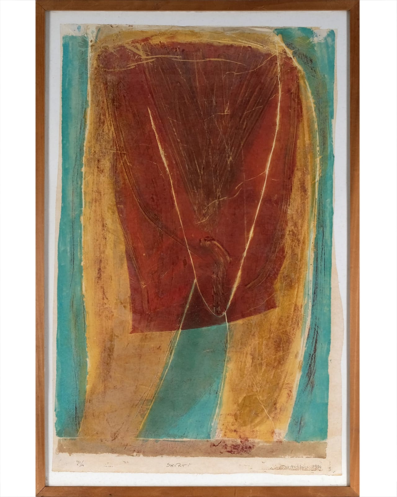 Matthew Hilton, Skirt