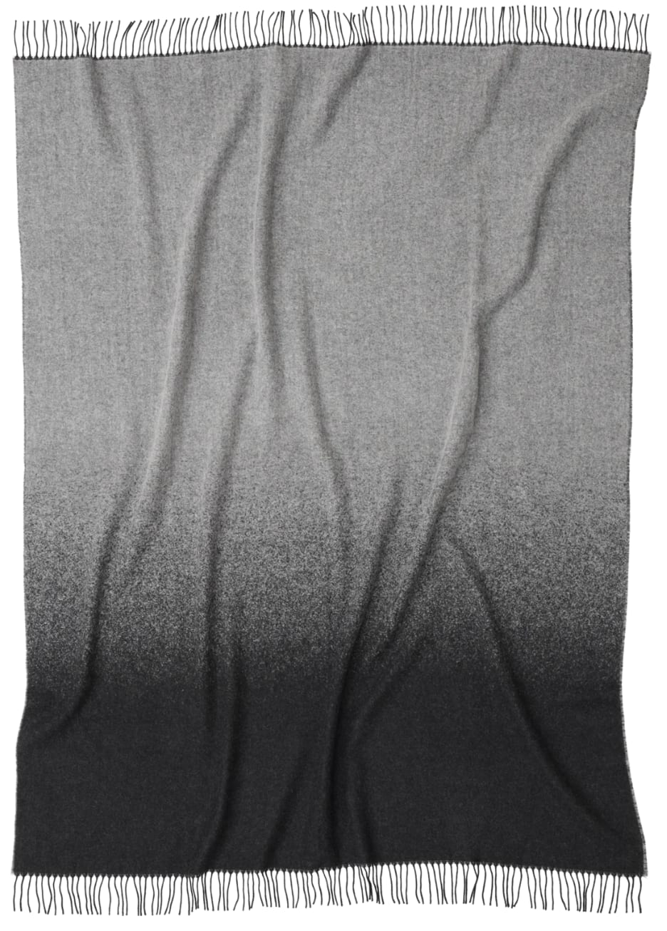Kvadrat x Raf Simons, Tronic Throw in Grey