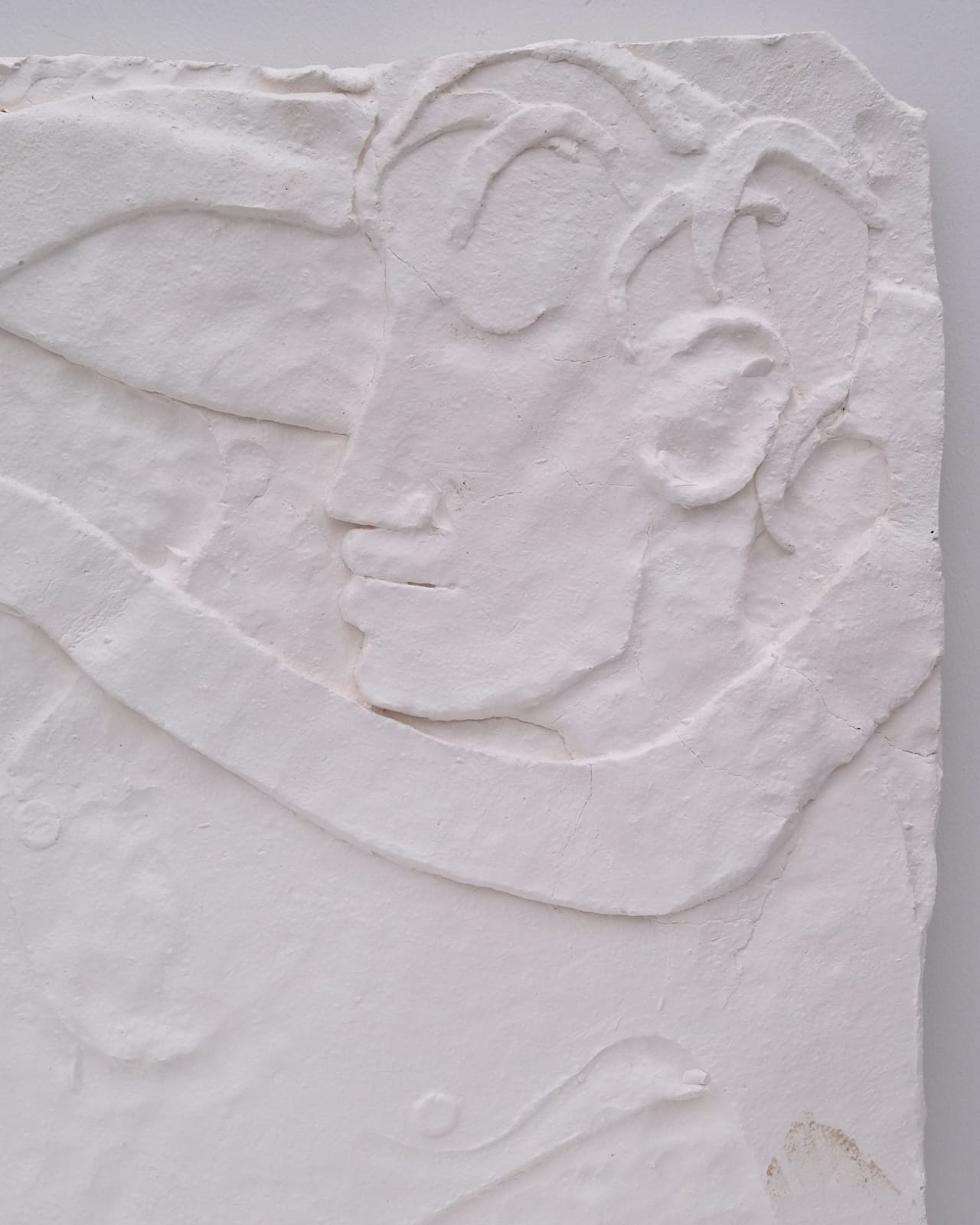 Gavin Houghton, Snake's Bite - Relief