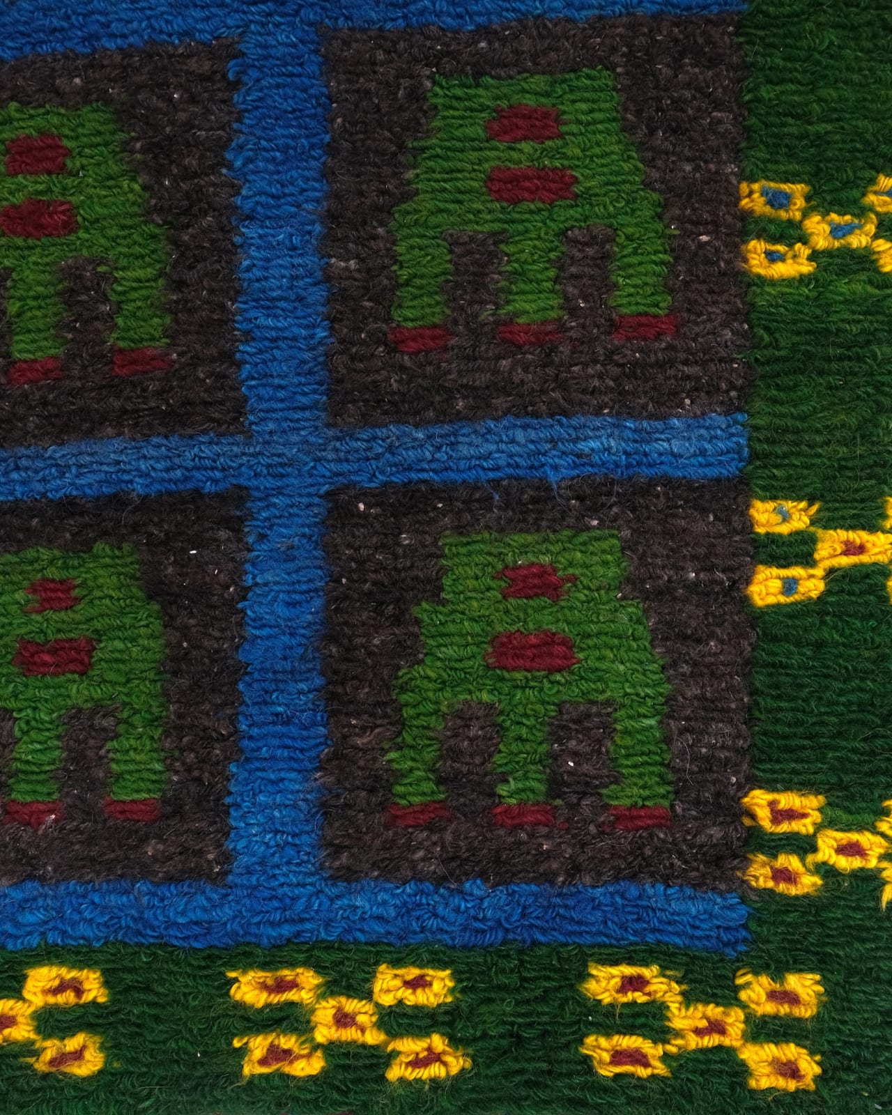 Turkish, Rug