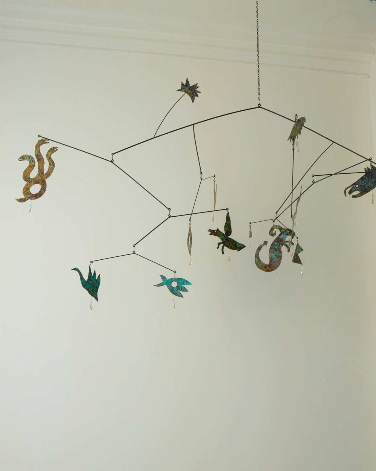 Amata Benedict, 'Heavenly Body' Mobile, 2023