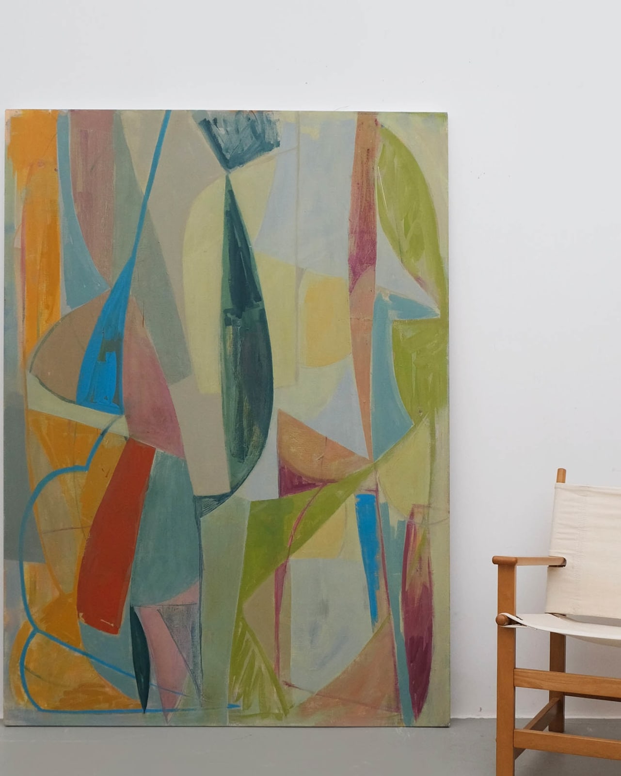 Joseph Goody, Two Truths