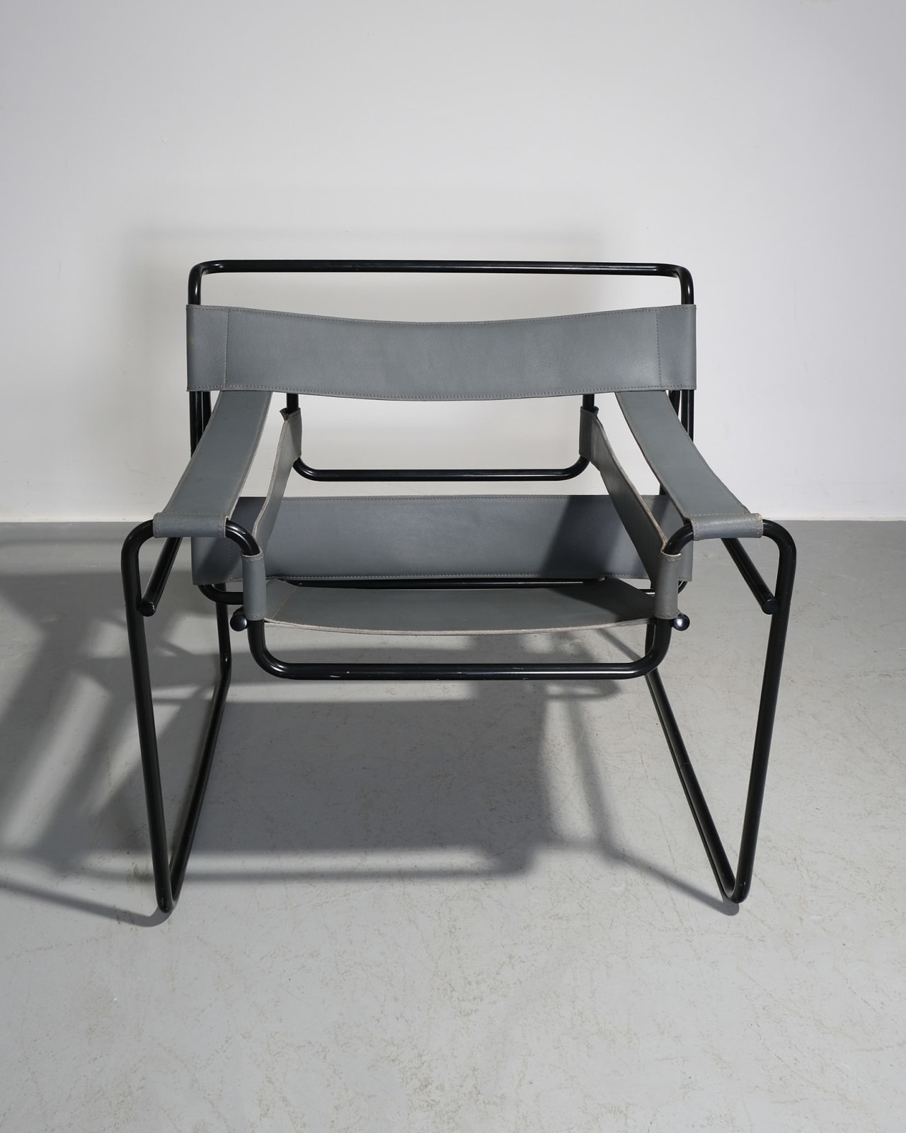 Marcel Breuer, 'Wassily’ Armchair