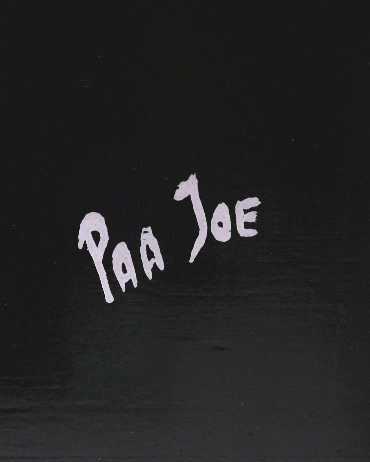 Paa Joe, Nokia Mini Box Sculpture
