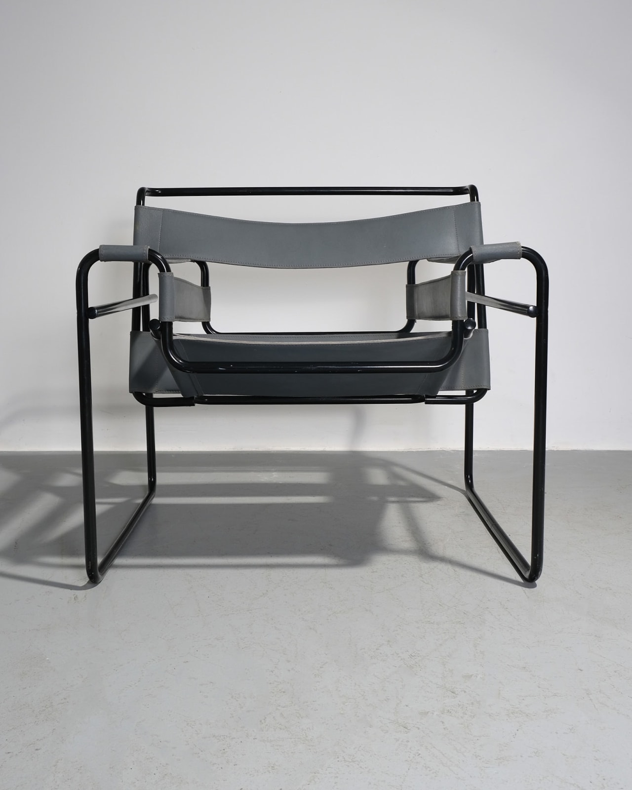 Marcel Breuer, 'Wassily’ Armchair