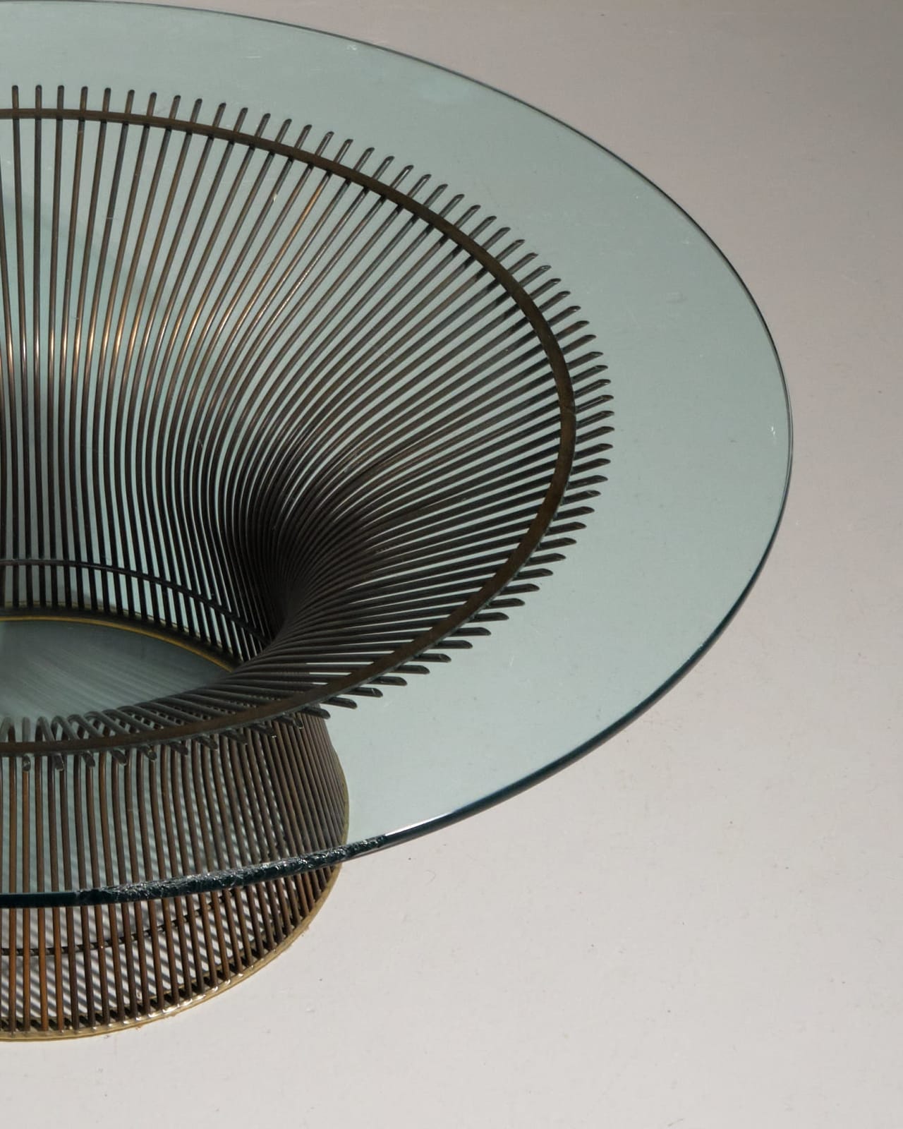 Warren Platner, Coffee table