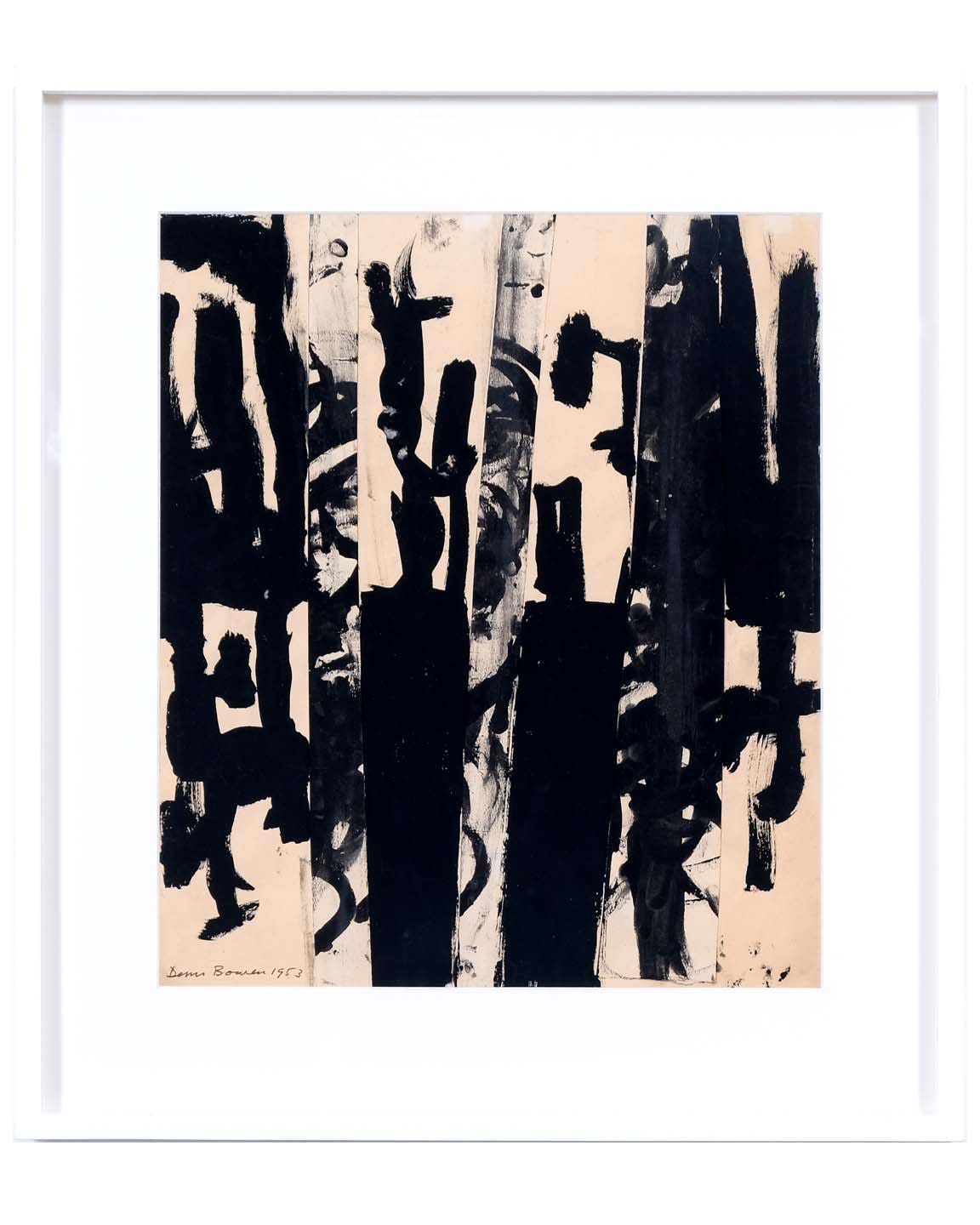 Denis Bowen, Untitled