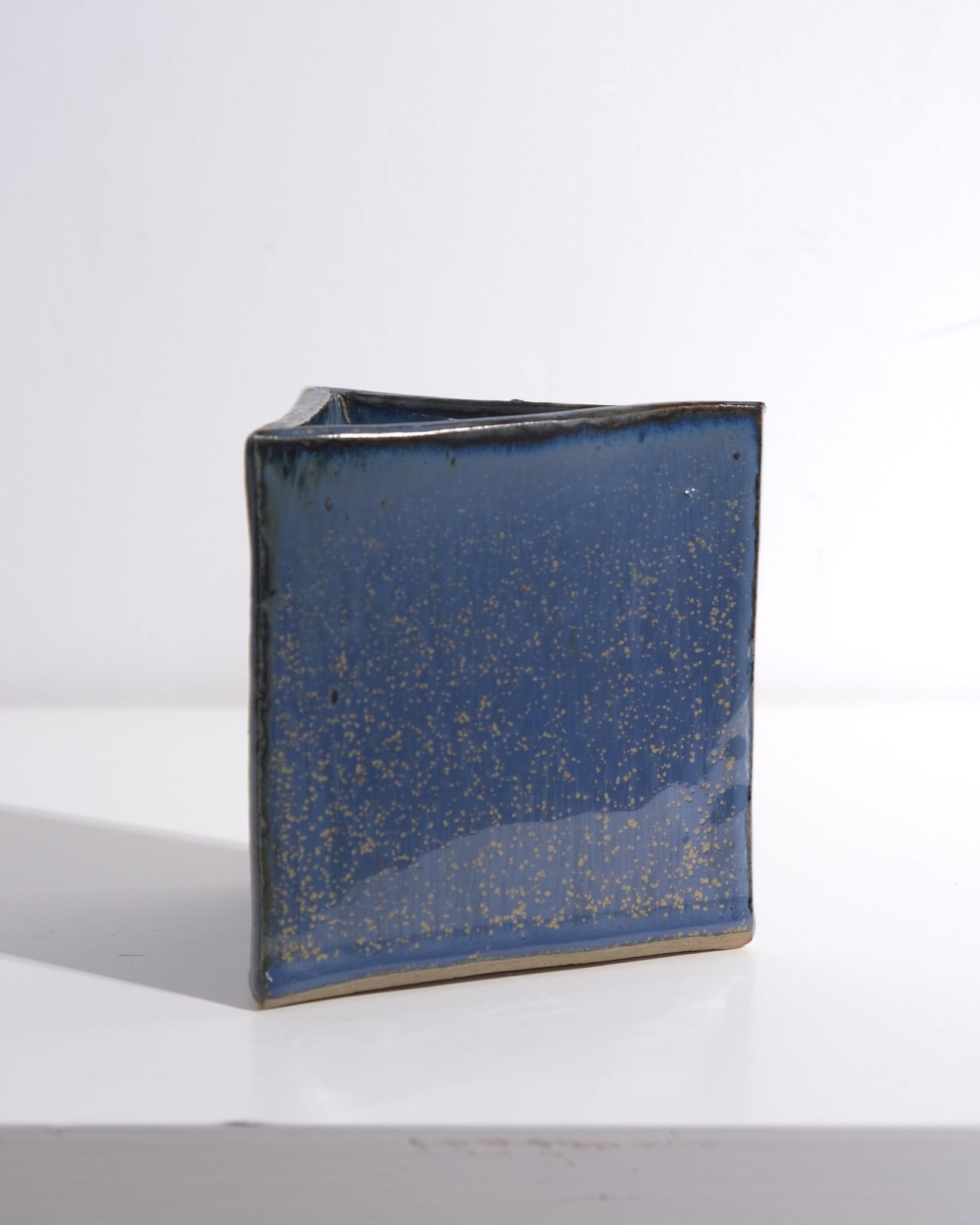 Studio Pottery, Geometric Vase