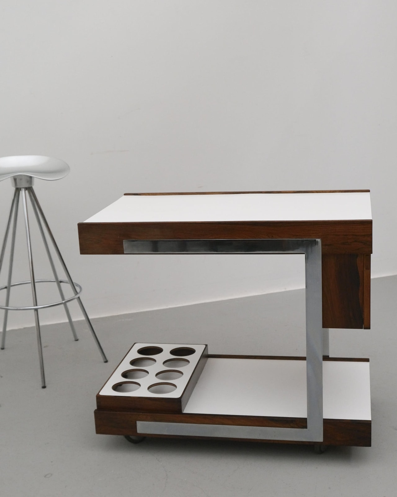 Richard Young For Merrow Associates, Bar Cart / Drinks Trolley