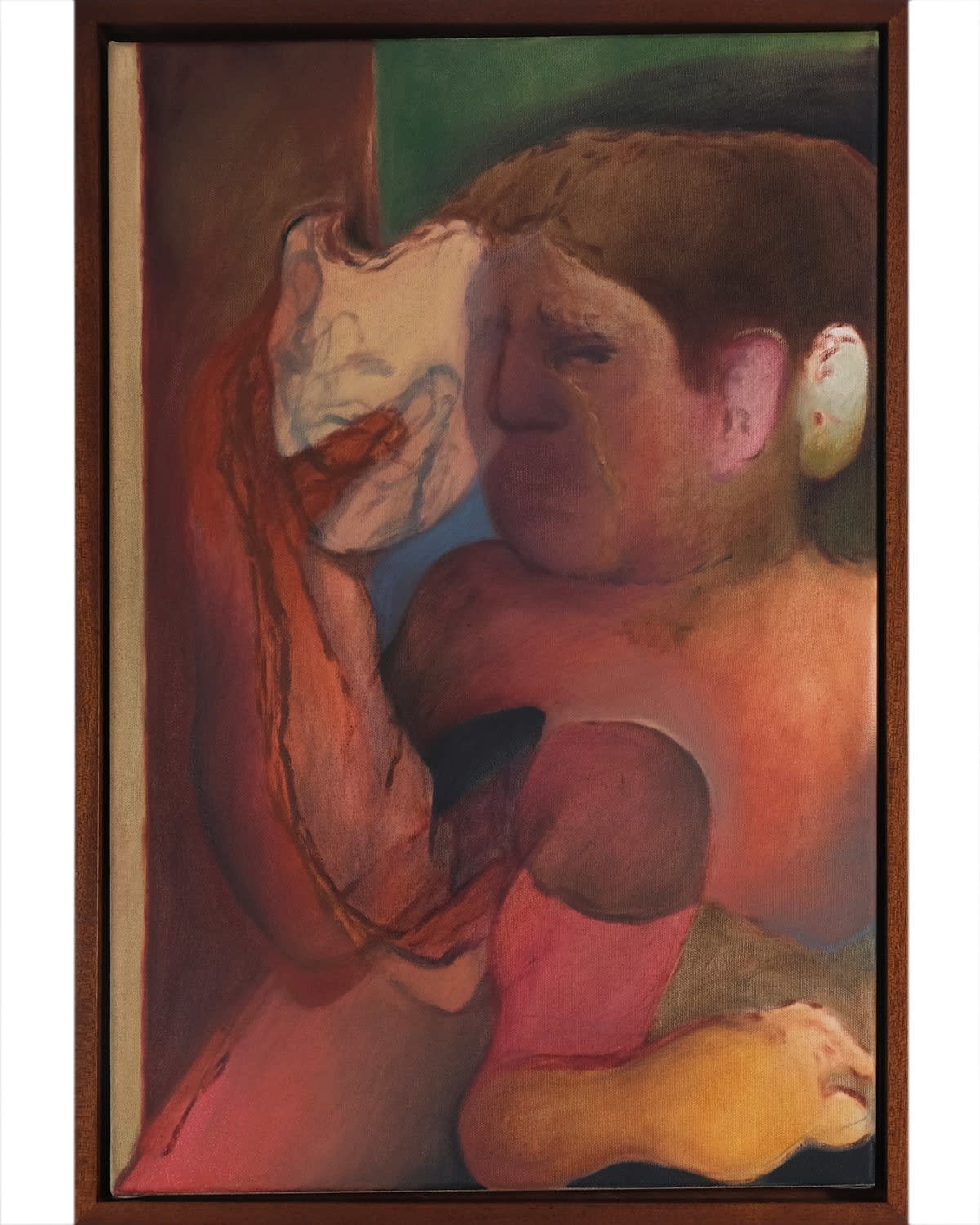 Lâl Yılmaz, Unmask