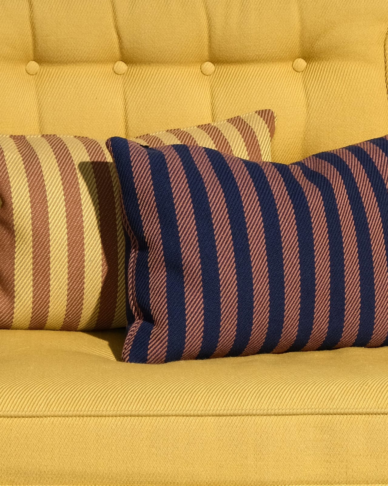 Dedar, Voulez-Vous Cushion in Girasole - Rectangle