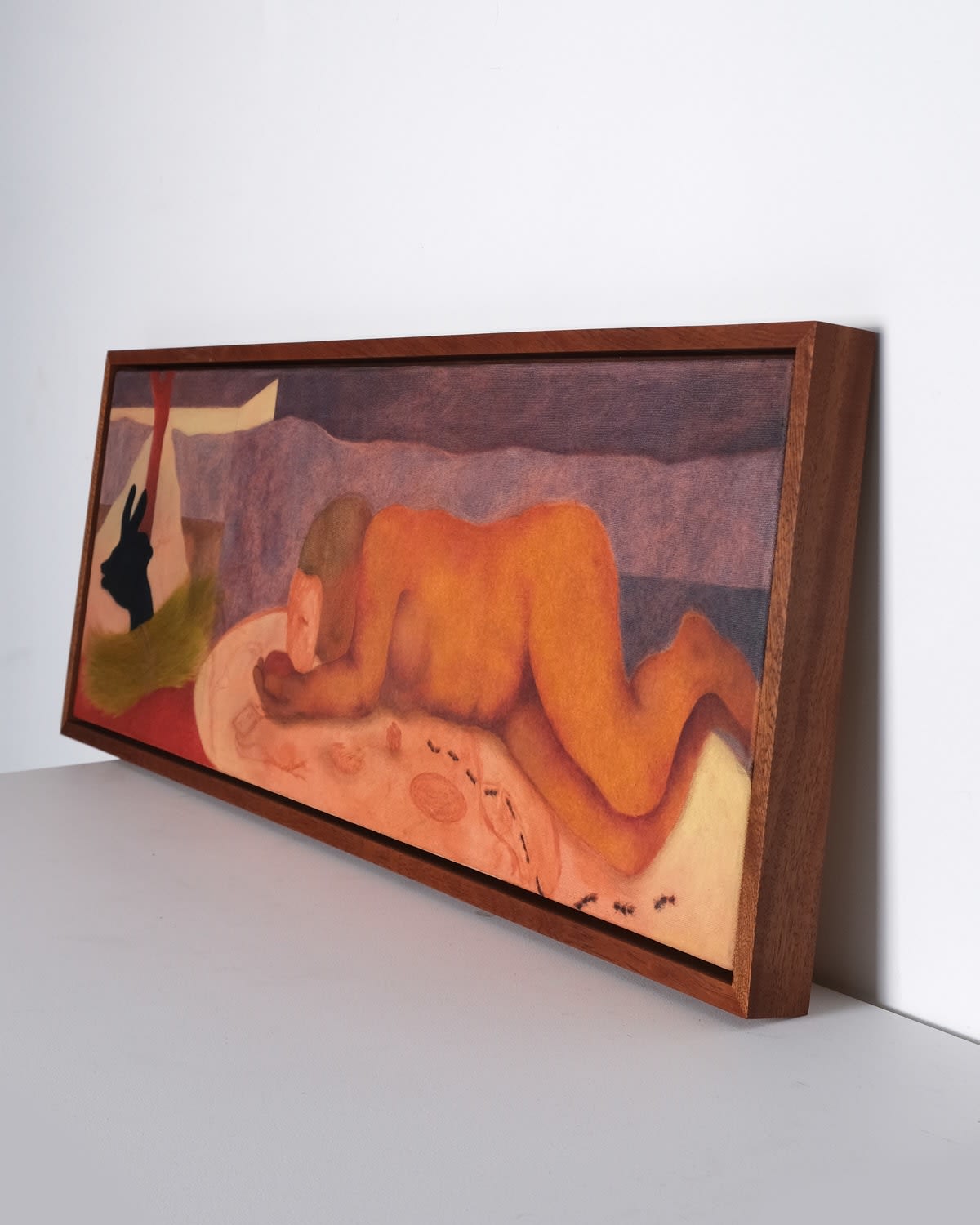 Lâl Yılmaz, Hills of Indigo