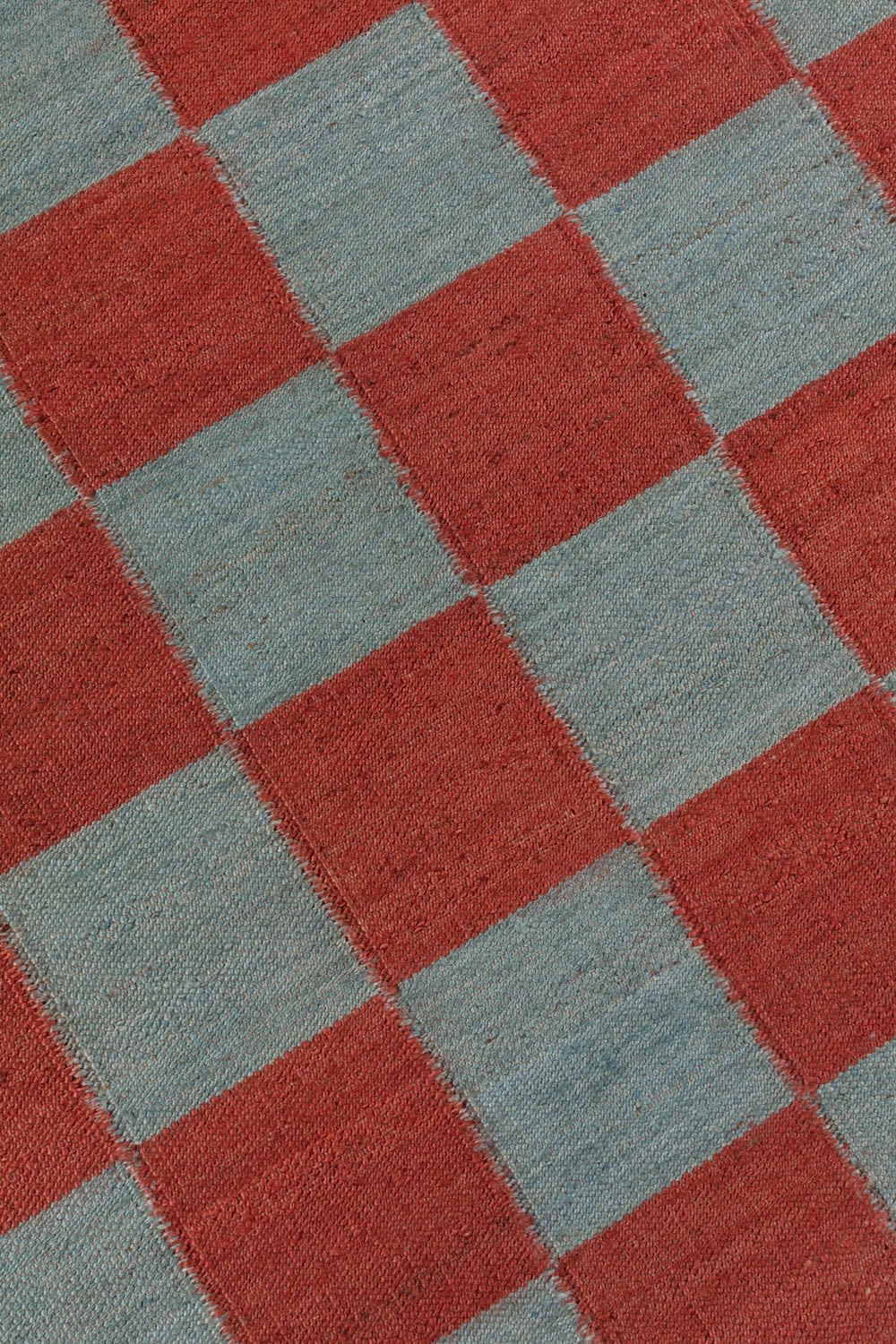 Vanderhurd x 8 Holland Street: Checkerboard, Rook, Woven Dhurrie, Runner