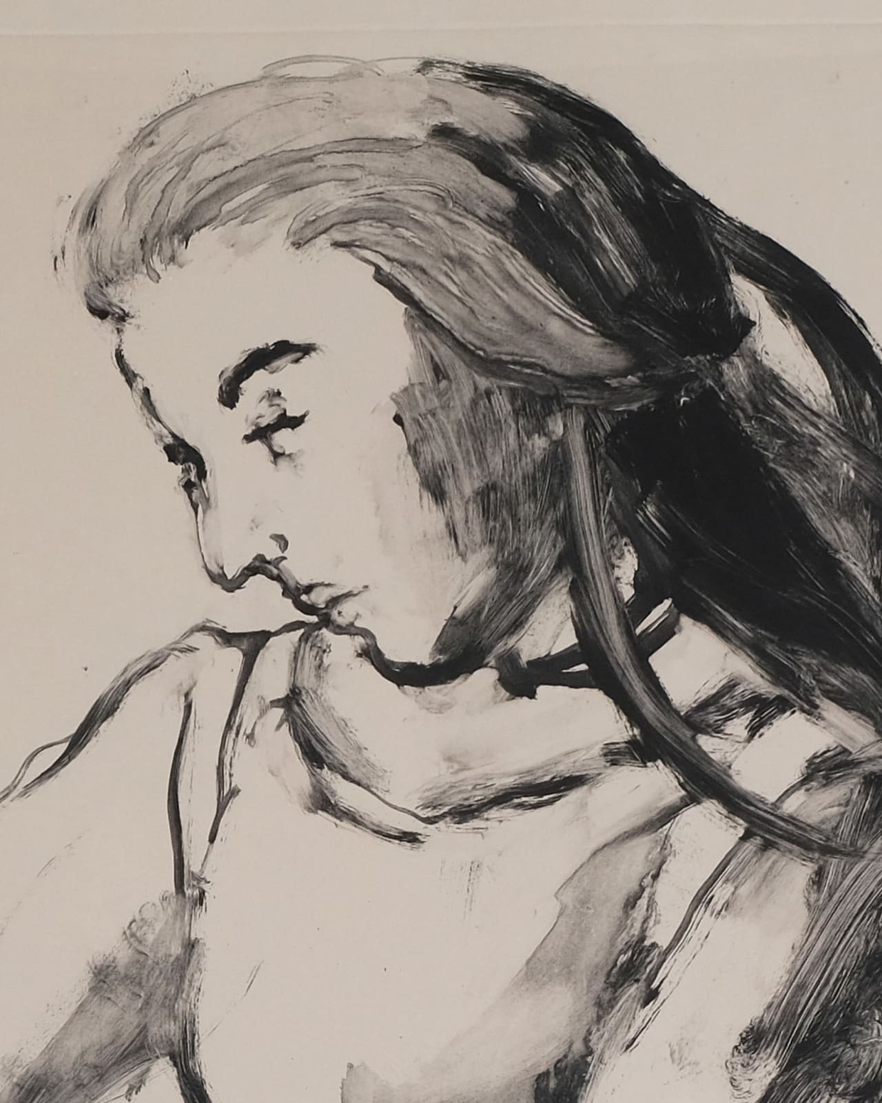 Liorah Tchiprout, You’re Always Certain, And I’m Never Sure