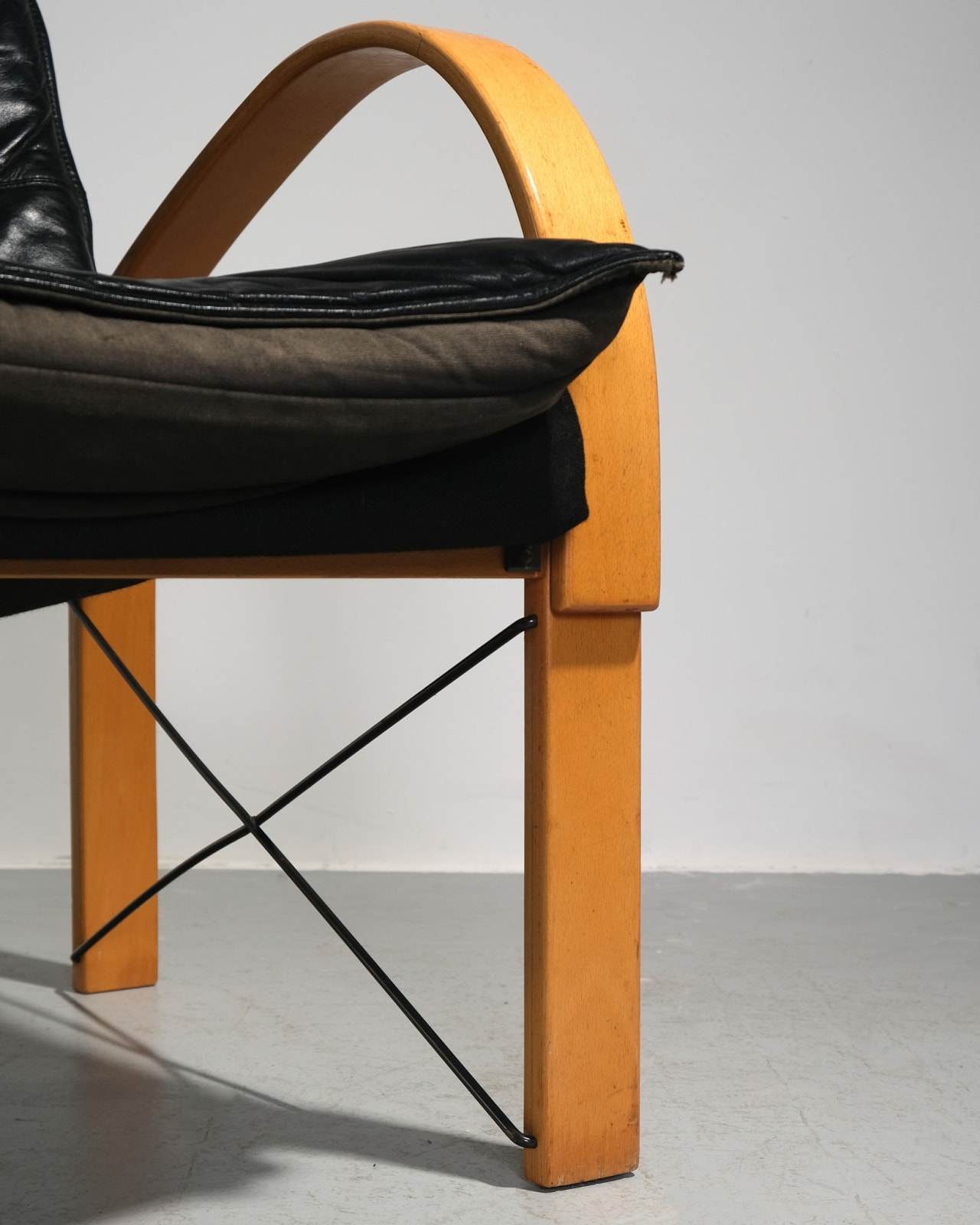 Tord Björklund for Ikea, “Polhem” Armchair