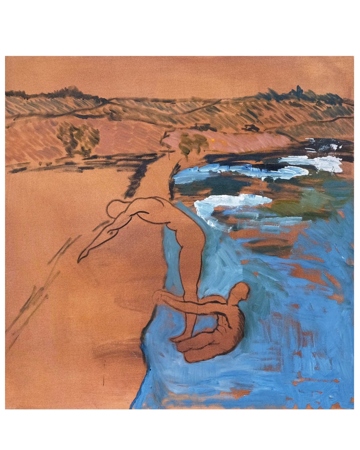 Alex Heim, Balancing Act