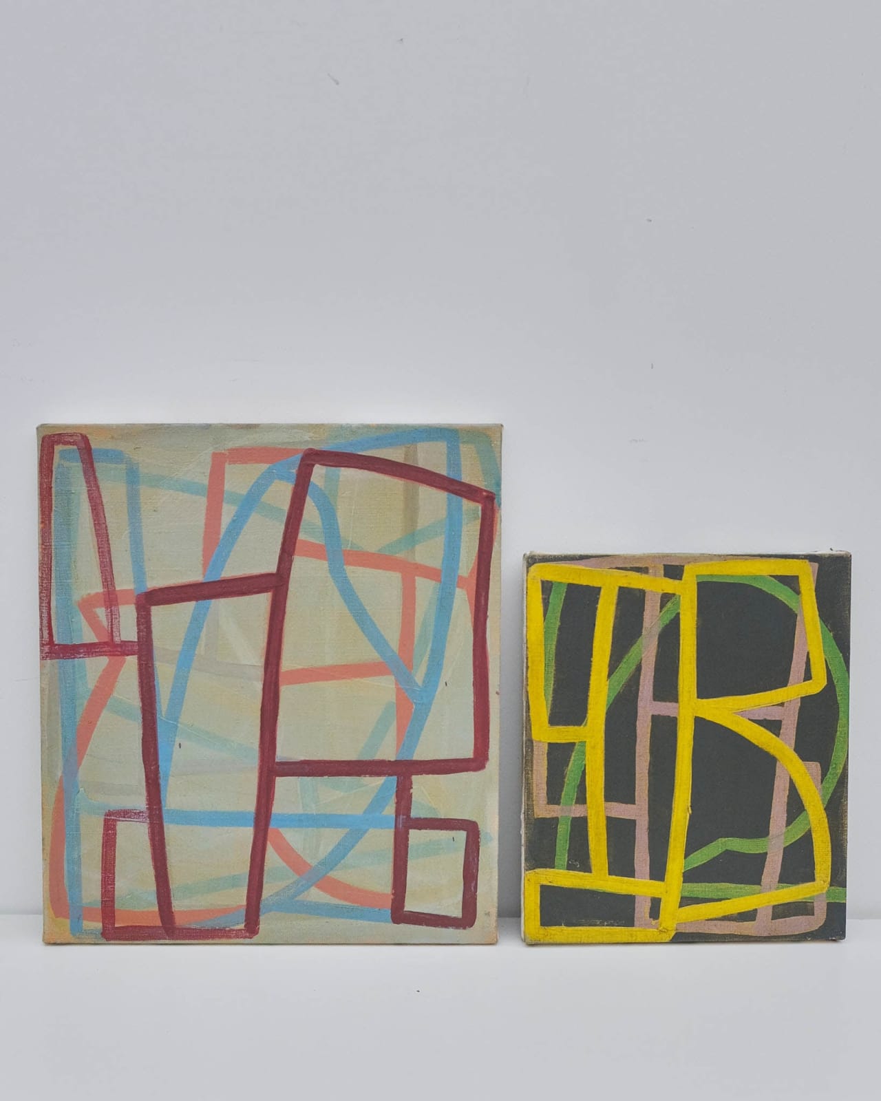 Joseph Goody, Drawing VIII