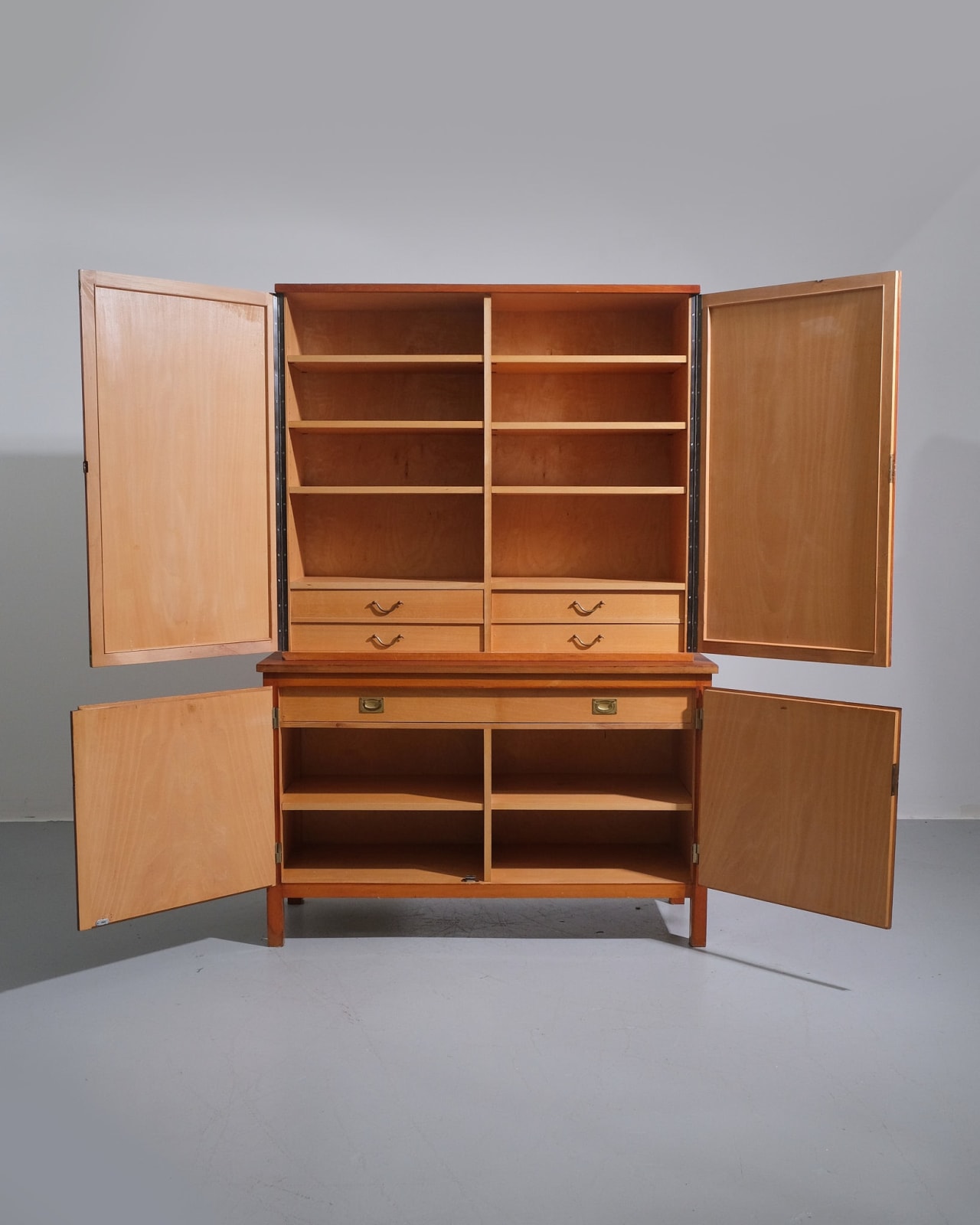 Dag Melin, Cabinet
