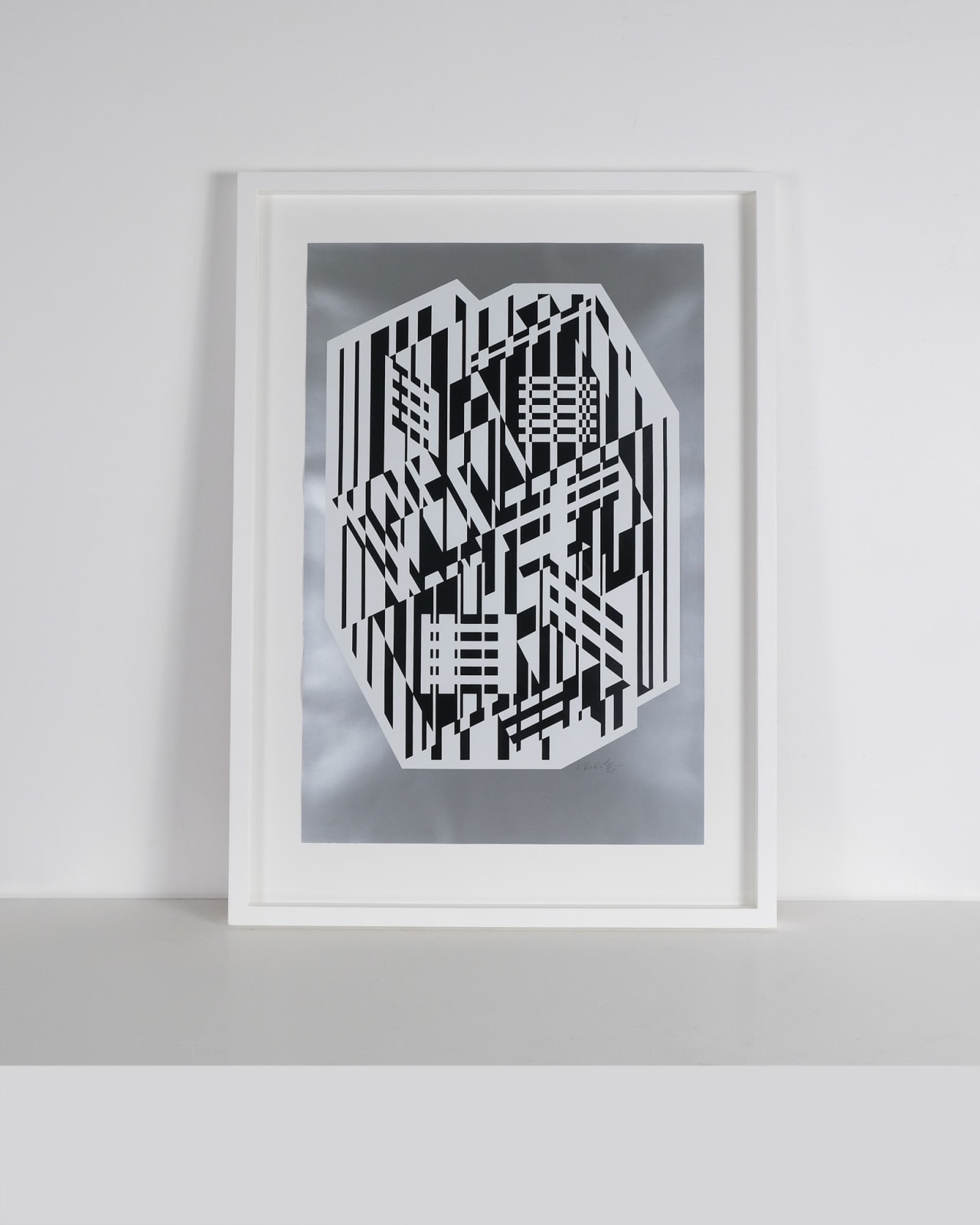 Victor Vasarely, Flute