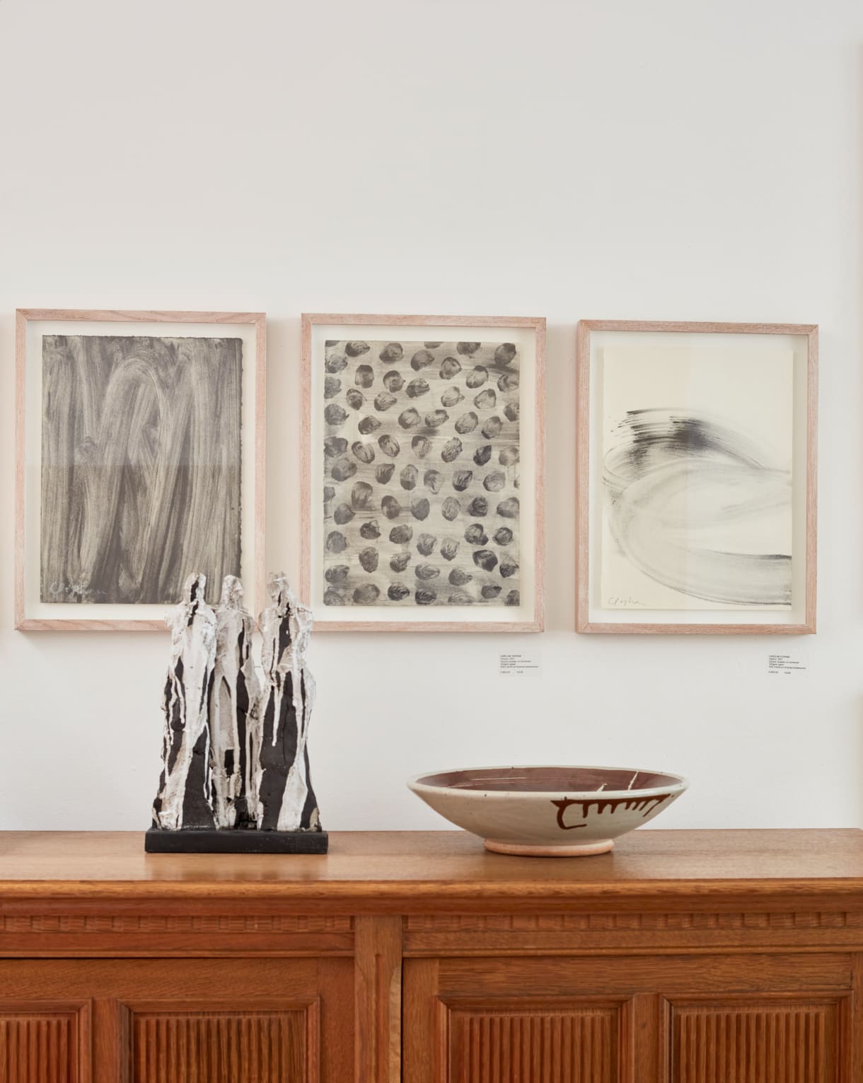 Maryanne Nicholls, 3 Figures