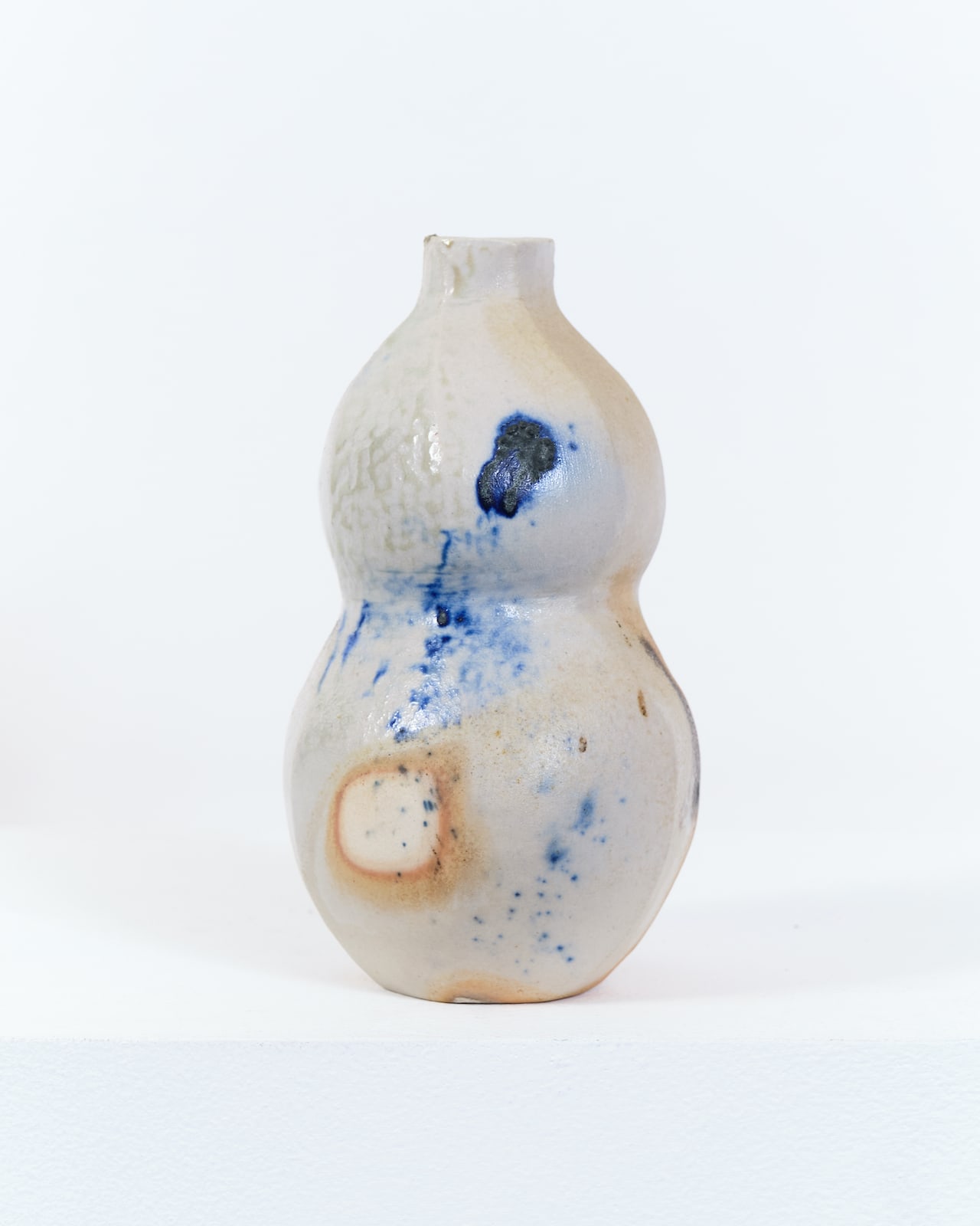 Clayton Amemiya, Gourd shaped bottle vase