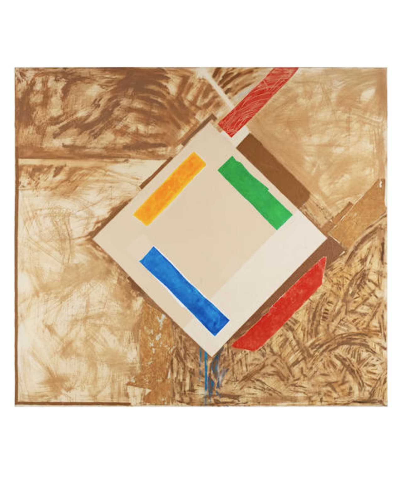 Sandra Blow, Shifts of Sand Porthmeor