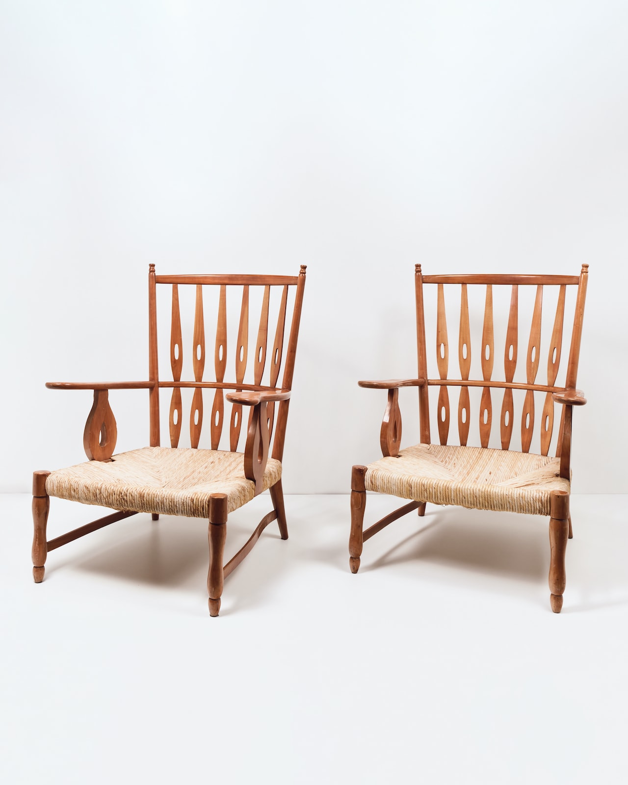Paolo buffa armchairs clearance