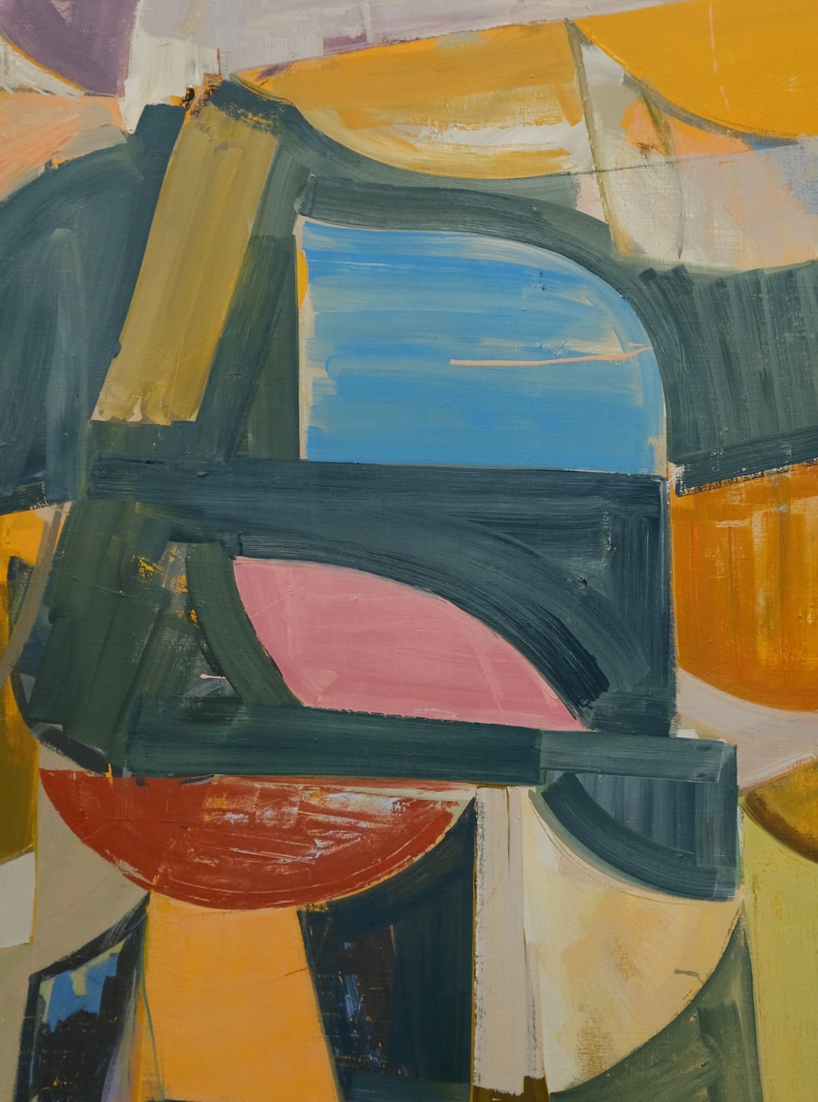 Joseph Goody, Reflection